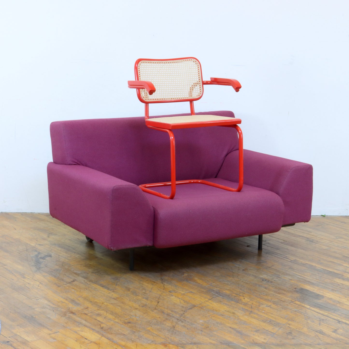 Cini Boeri Lounge Chair for Knoll