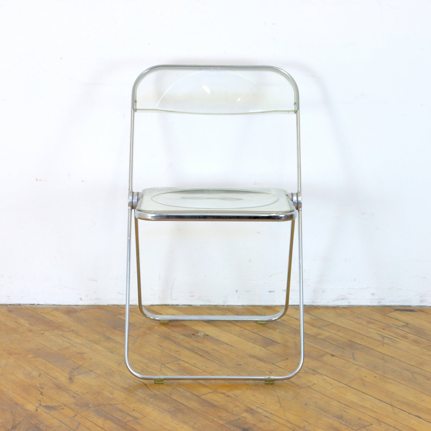 Pair of 1970s Castelli Plia Chairs