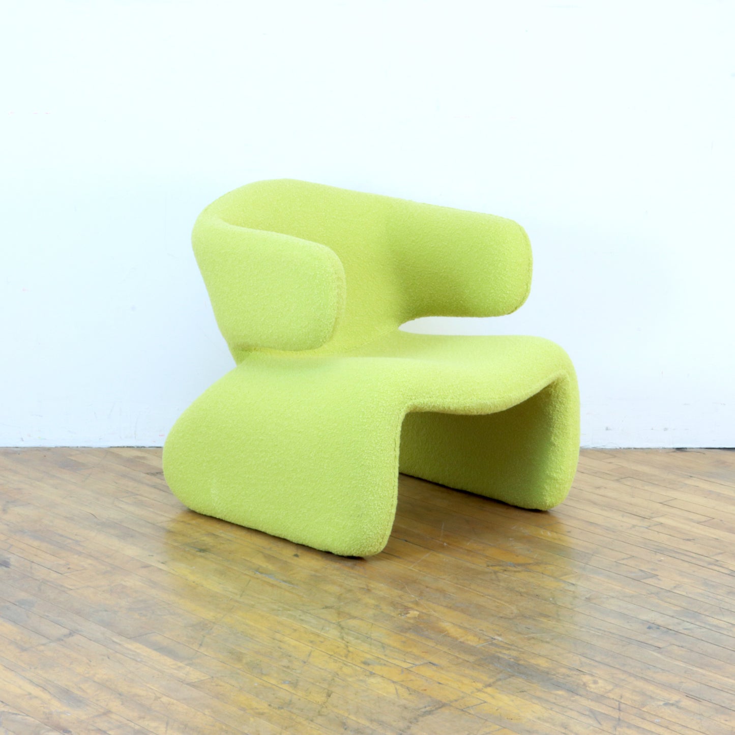 Vintage Djinn Chair, Reupholstered