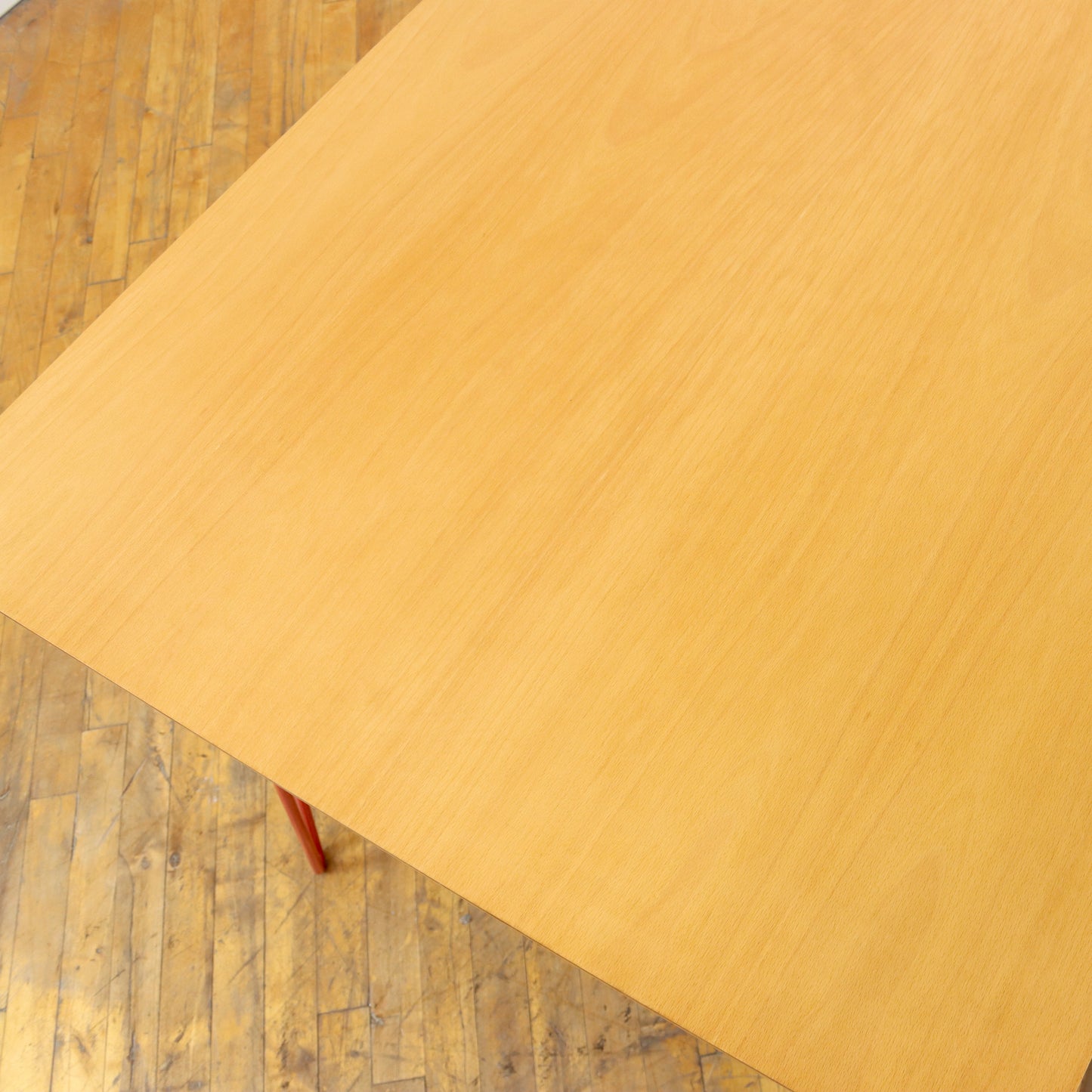 Vintage Hairpin Dining Table