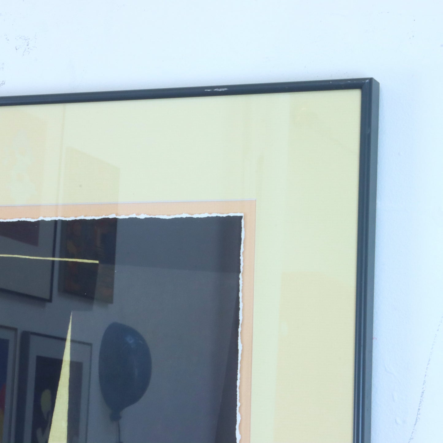 Large Picasso "Italian Woman" Print