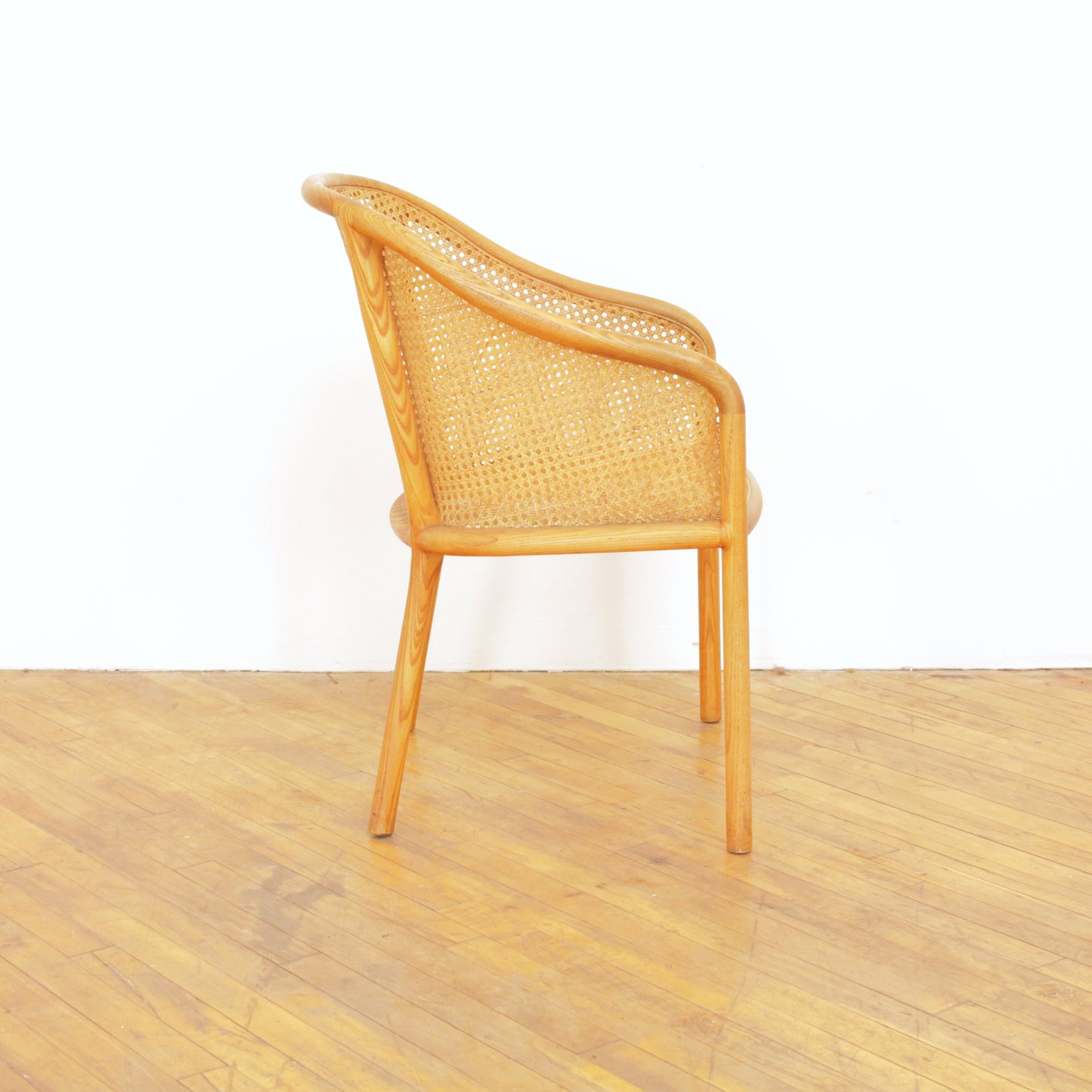 Set of 4 Ward Bennett Landmark Chairs