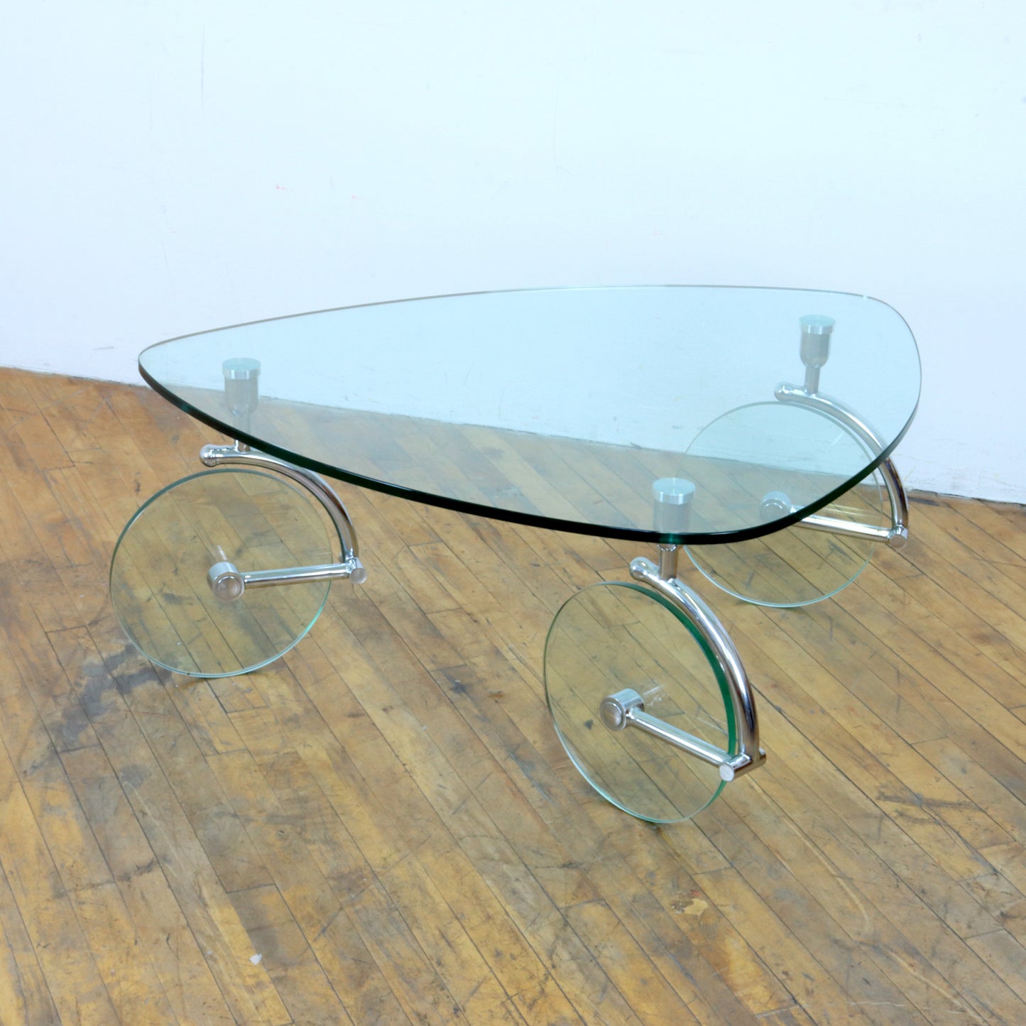 Coffee Table After Gae Aulenti