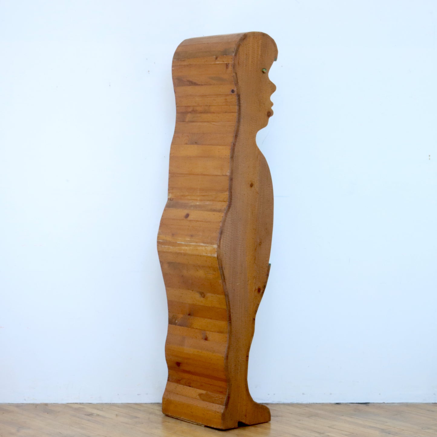 1996 Studio Crafted Person Bookshelf