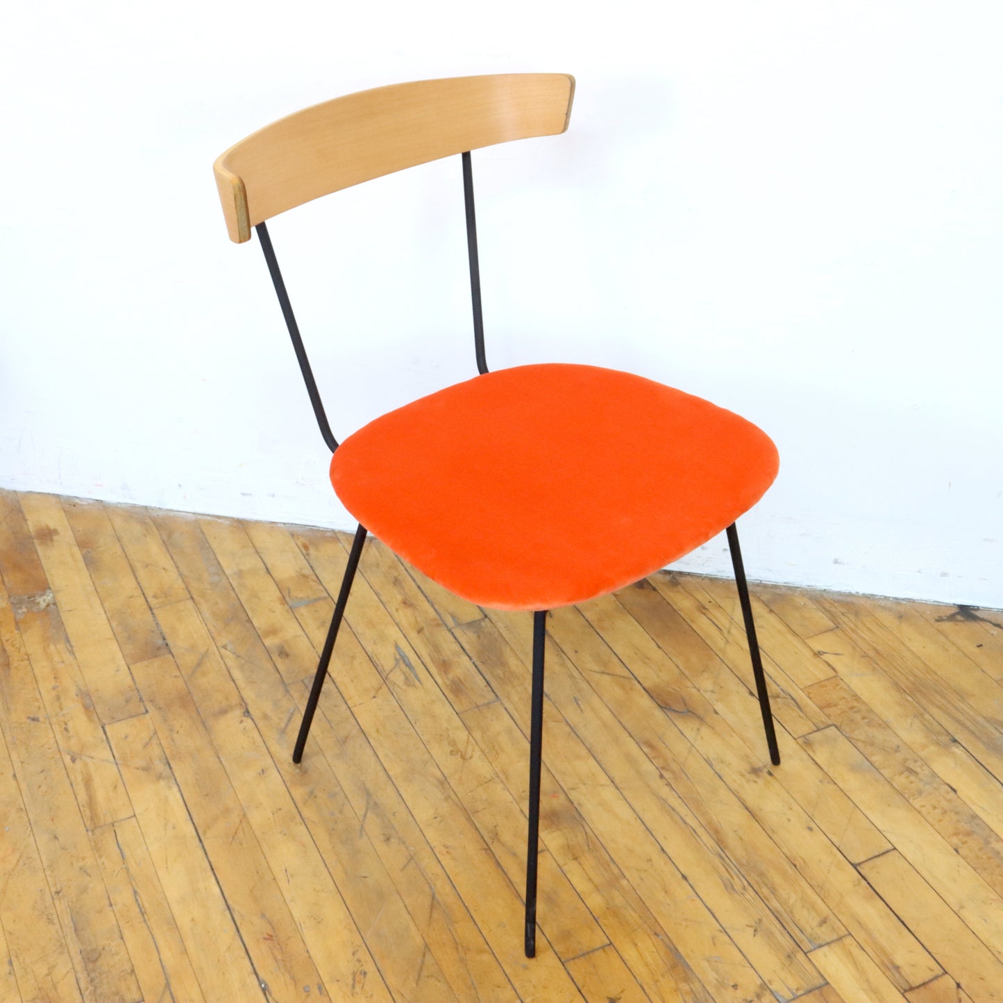 Pair of Dining Chairs After Clifford Pascoe