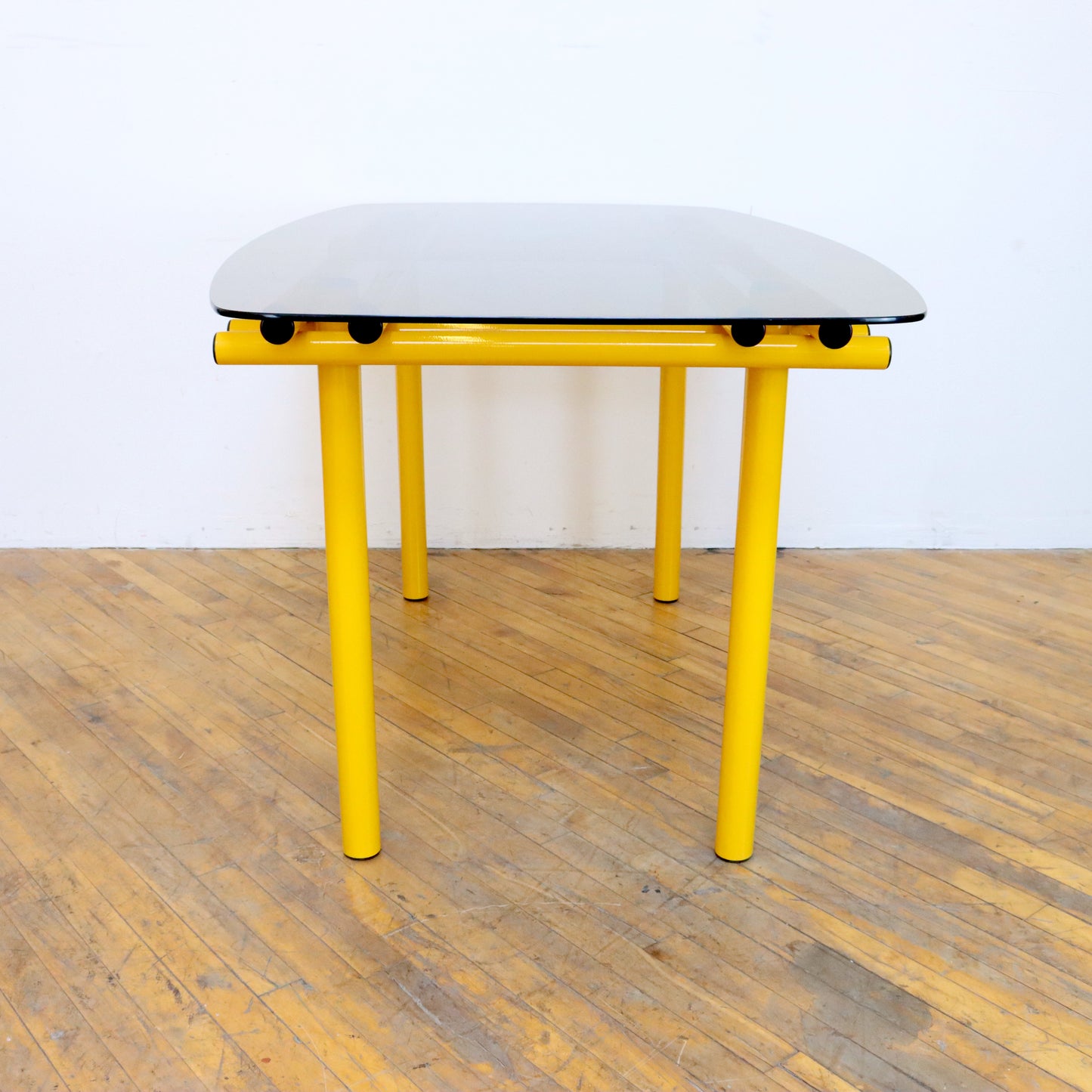 Vintage Tubular Dining Table