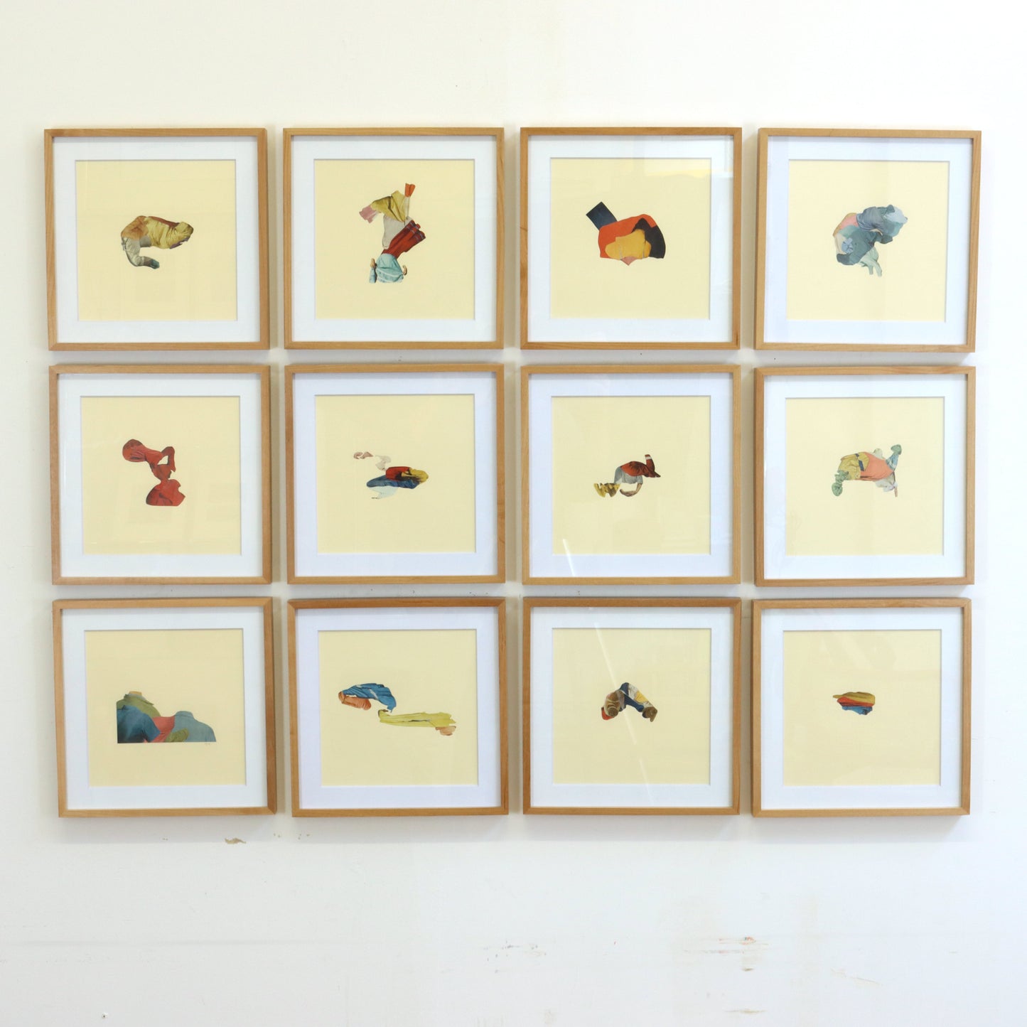 "Garment 7" by Wesley Powell