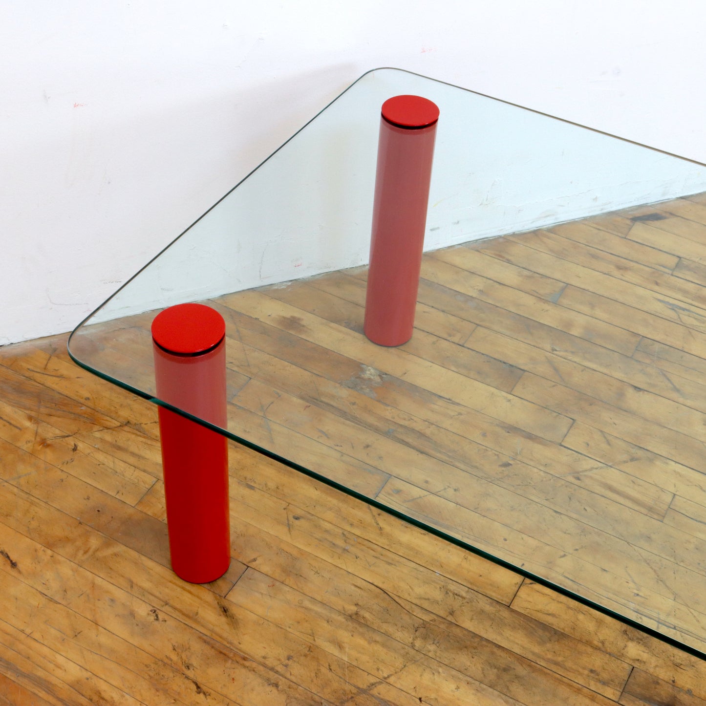 Vintage Postmodern Coffee Table