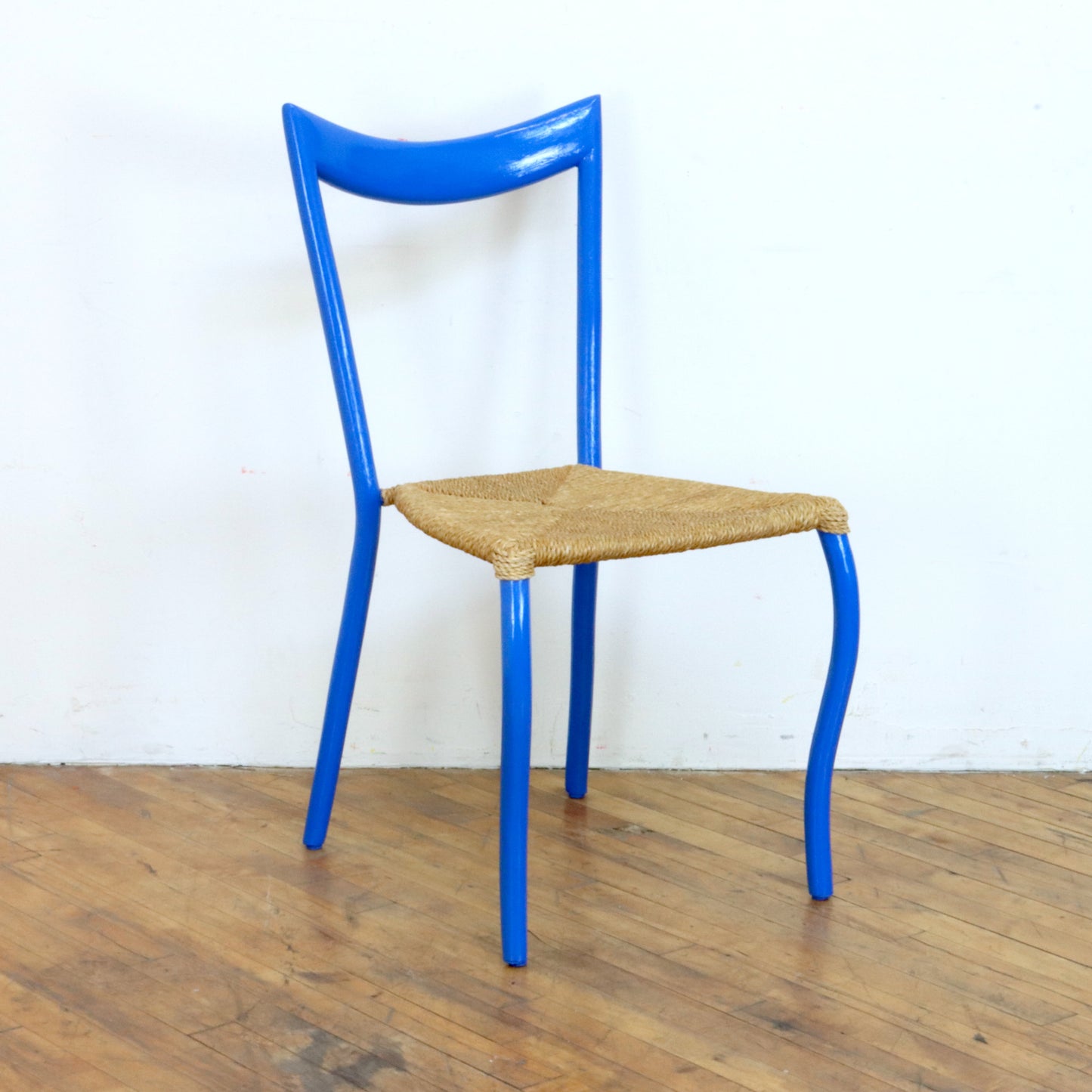 Pair of "Manila" Chairs by Val Padilla