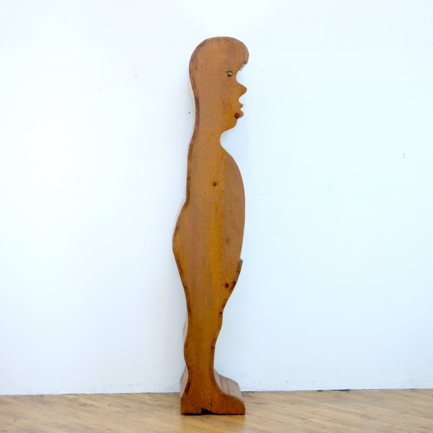1996 Studio Crafted Person Bookshelf
