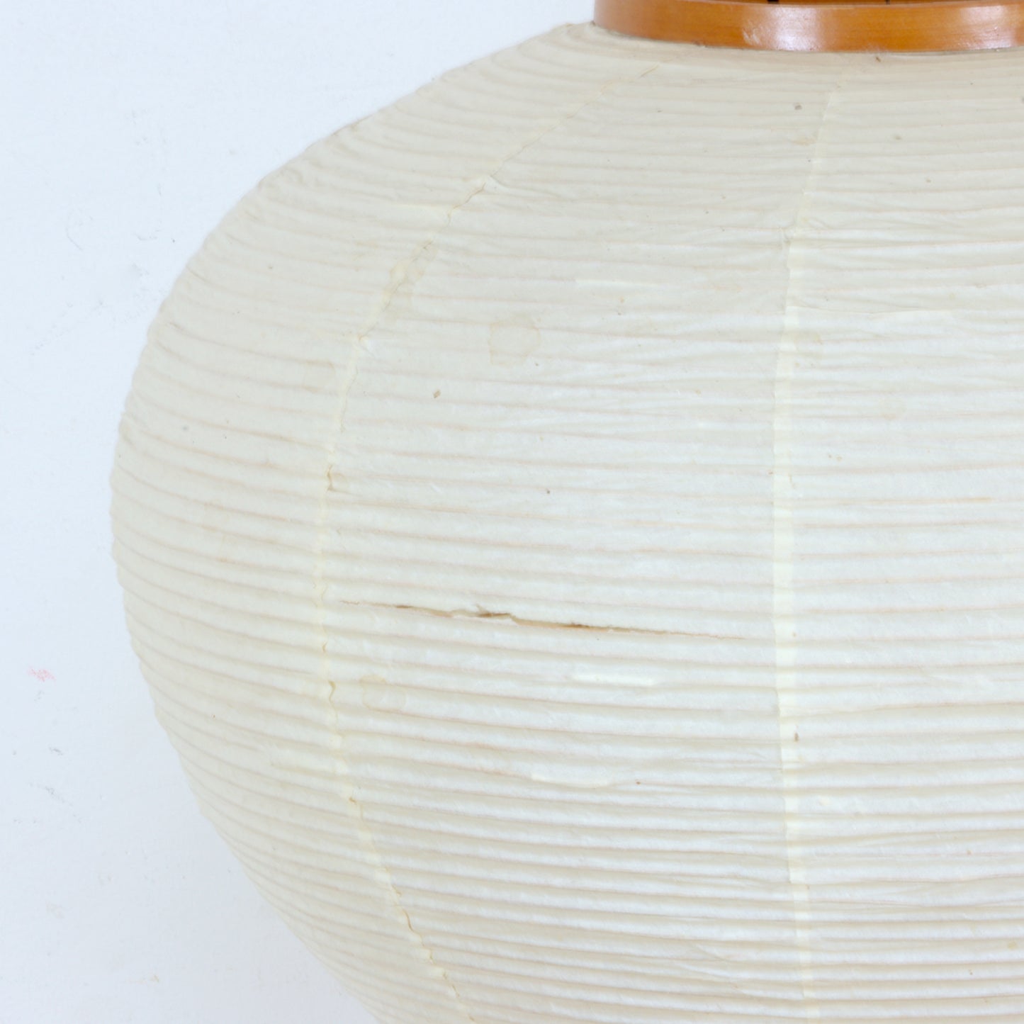 Vintage Isamu Noguchi 10A Akari Floor Lamp