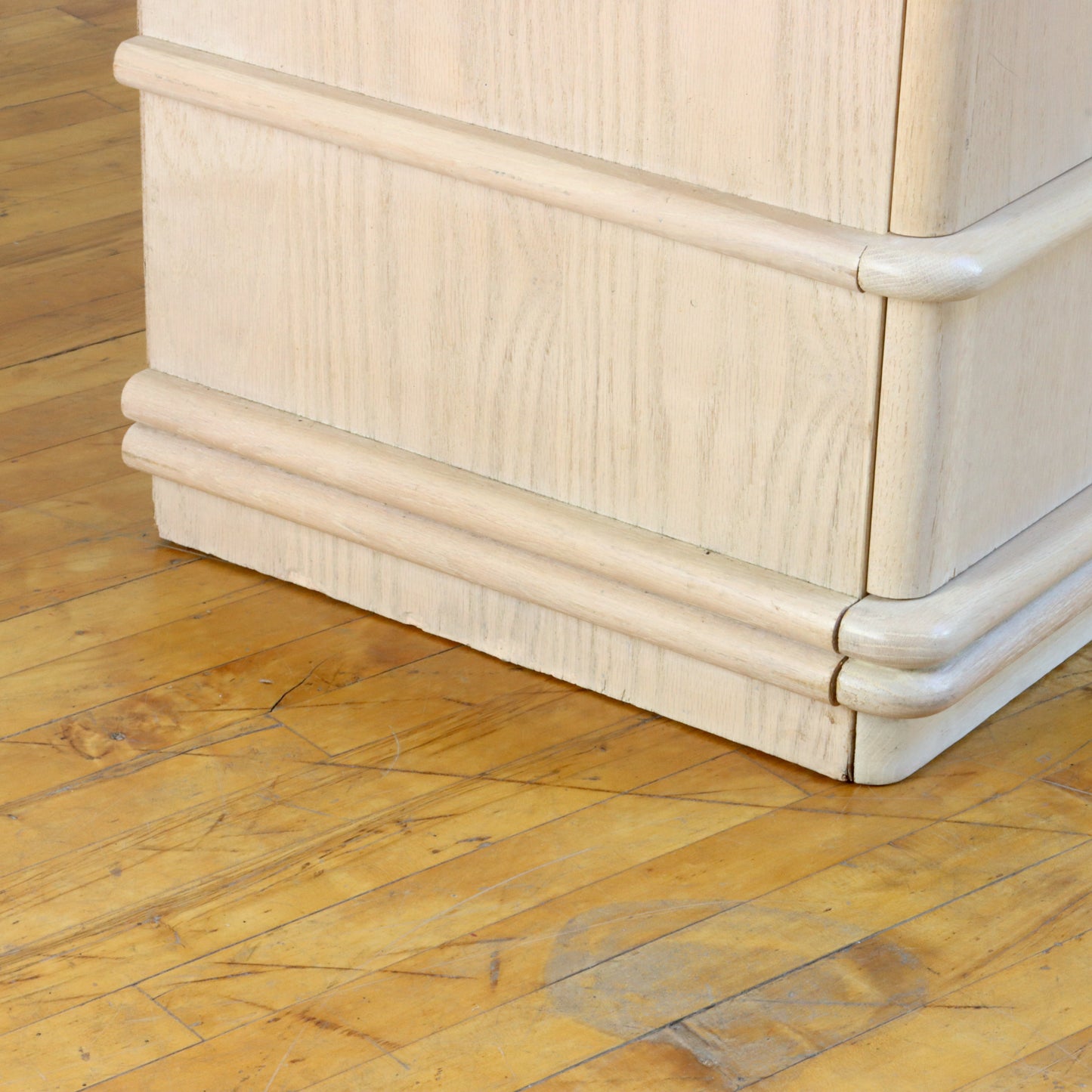 1980s Lowboy Dresser by Wambold