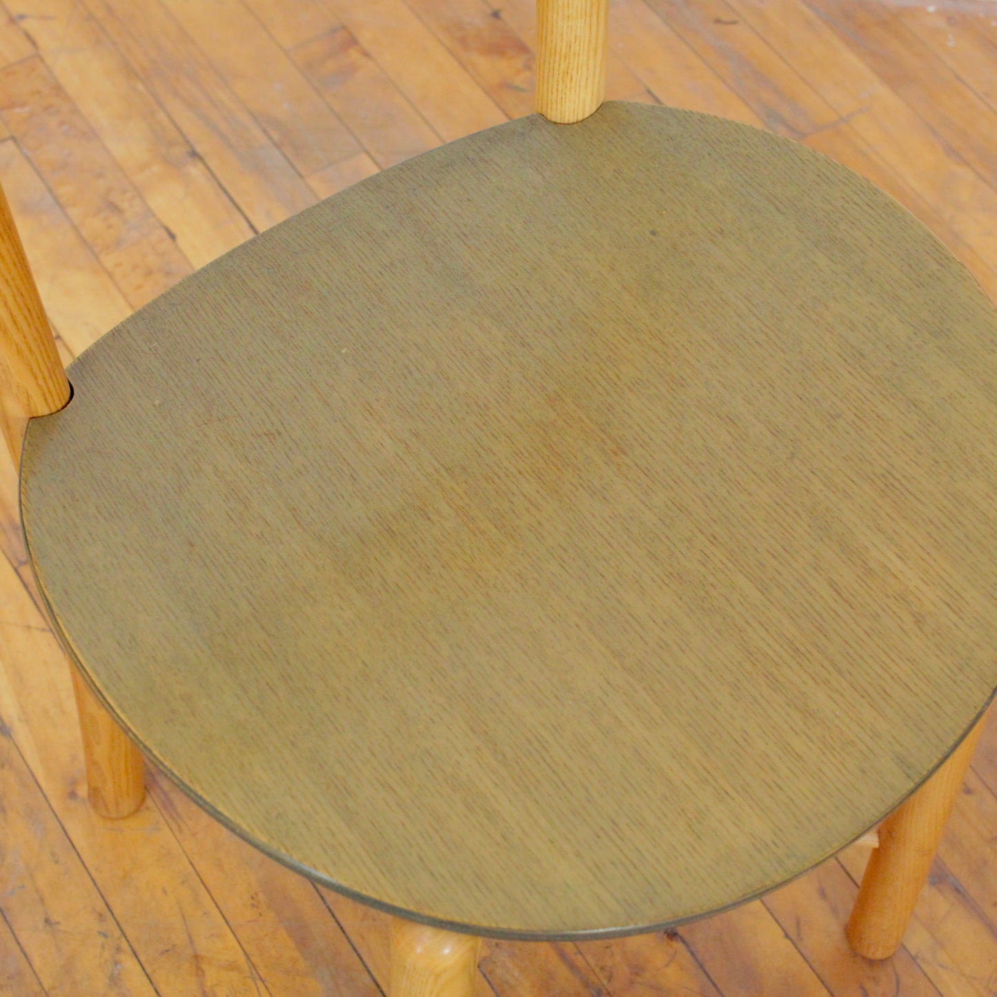 Vintage Italian Dining Chairs-Set of 4