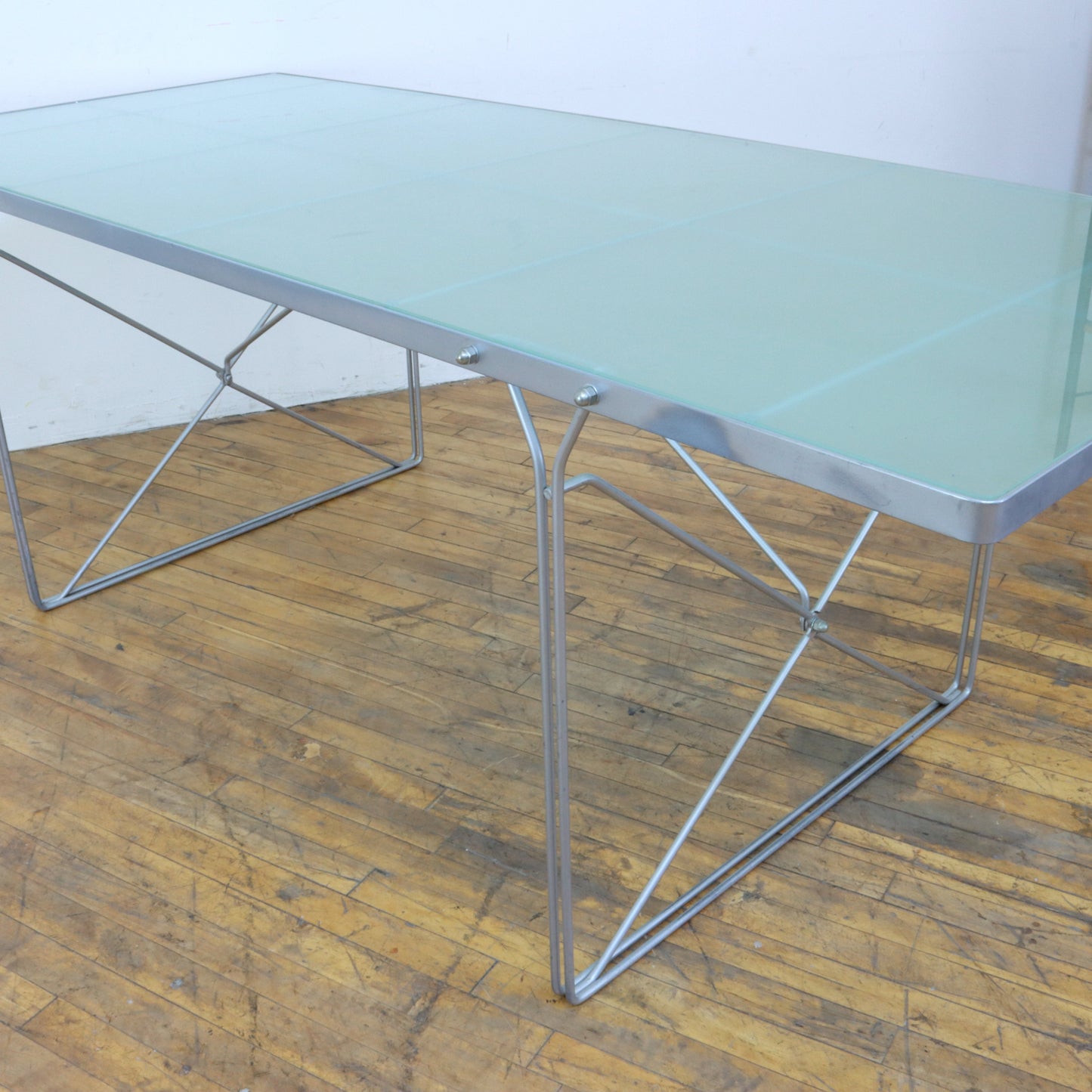 1980s "Moment" Dining Table by Niels Gammelgaard for Ikea