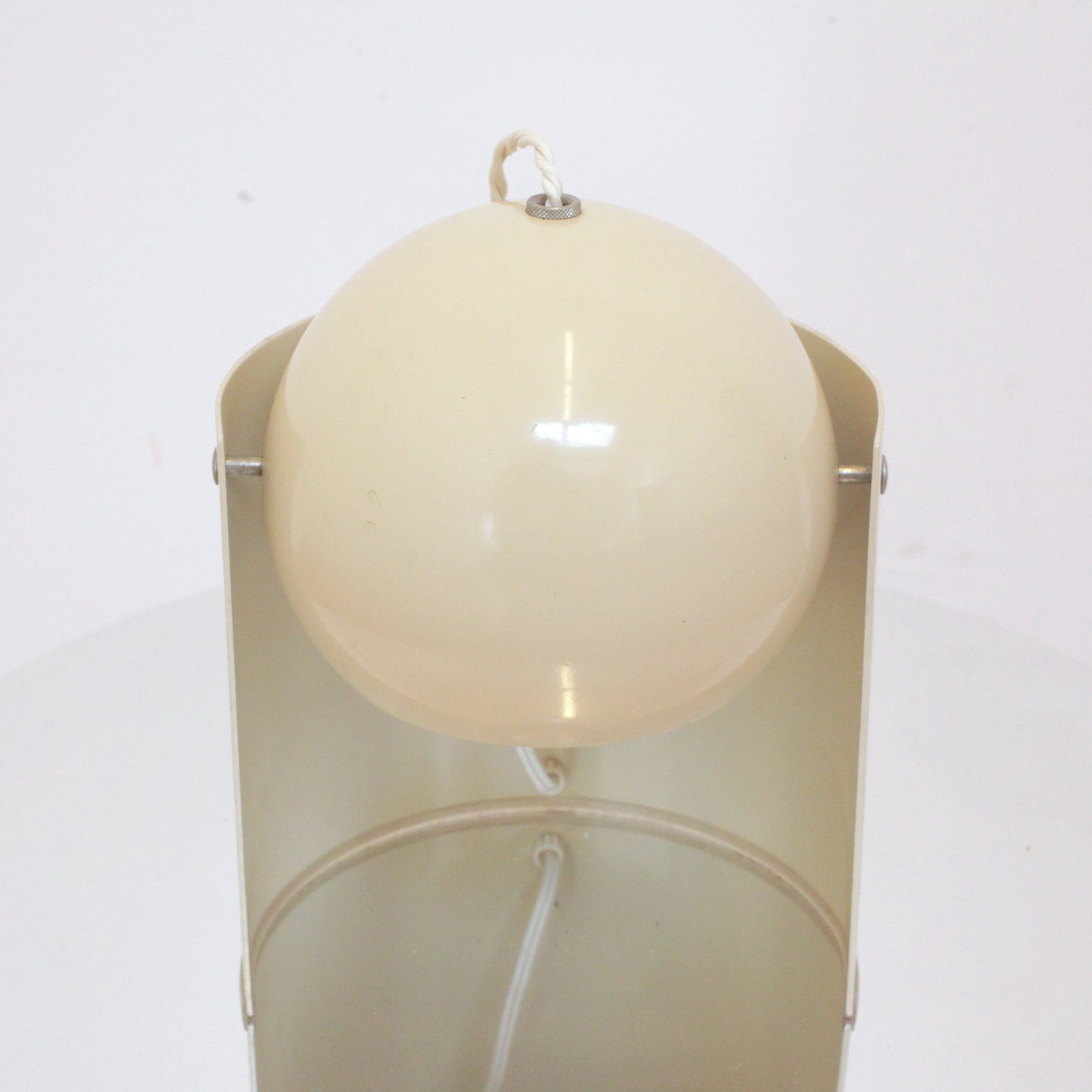 1960s Eyeball Table Lamp