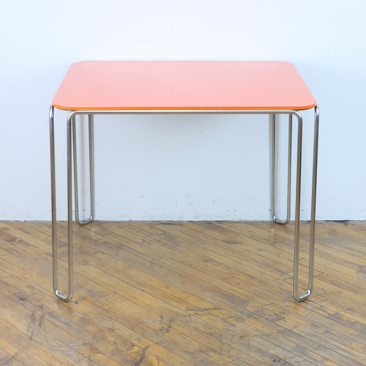 Vintage Marcel Breuer B10 Dining Table