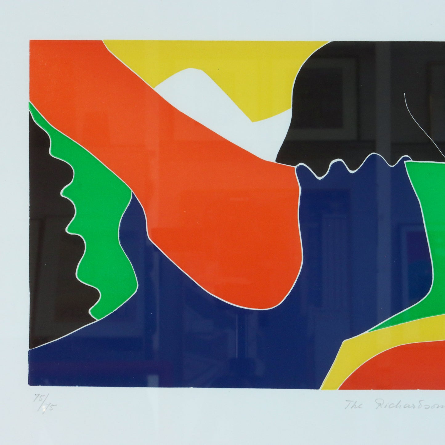 "The Richardsons" by Thom De Jong
