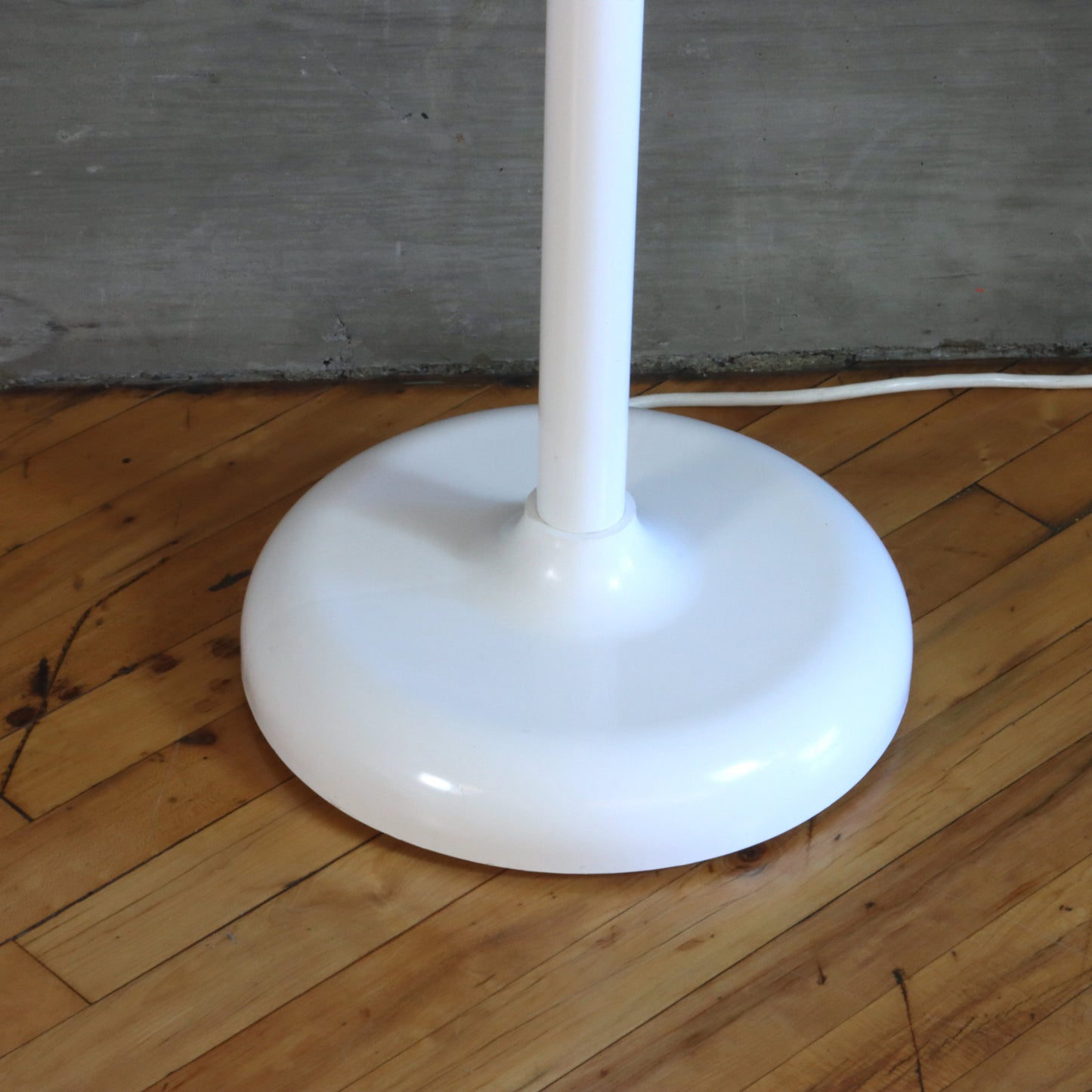 Pair of 1980s Lollipop Floor Lamps