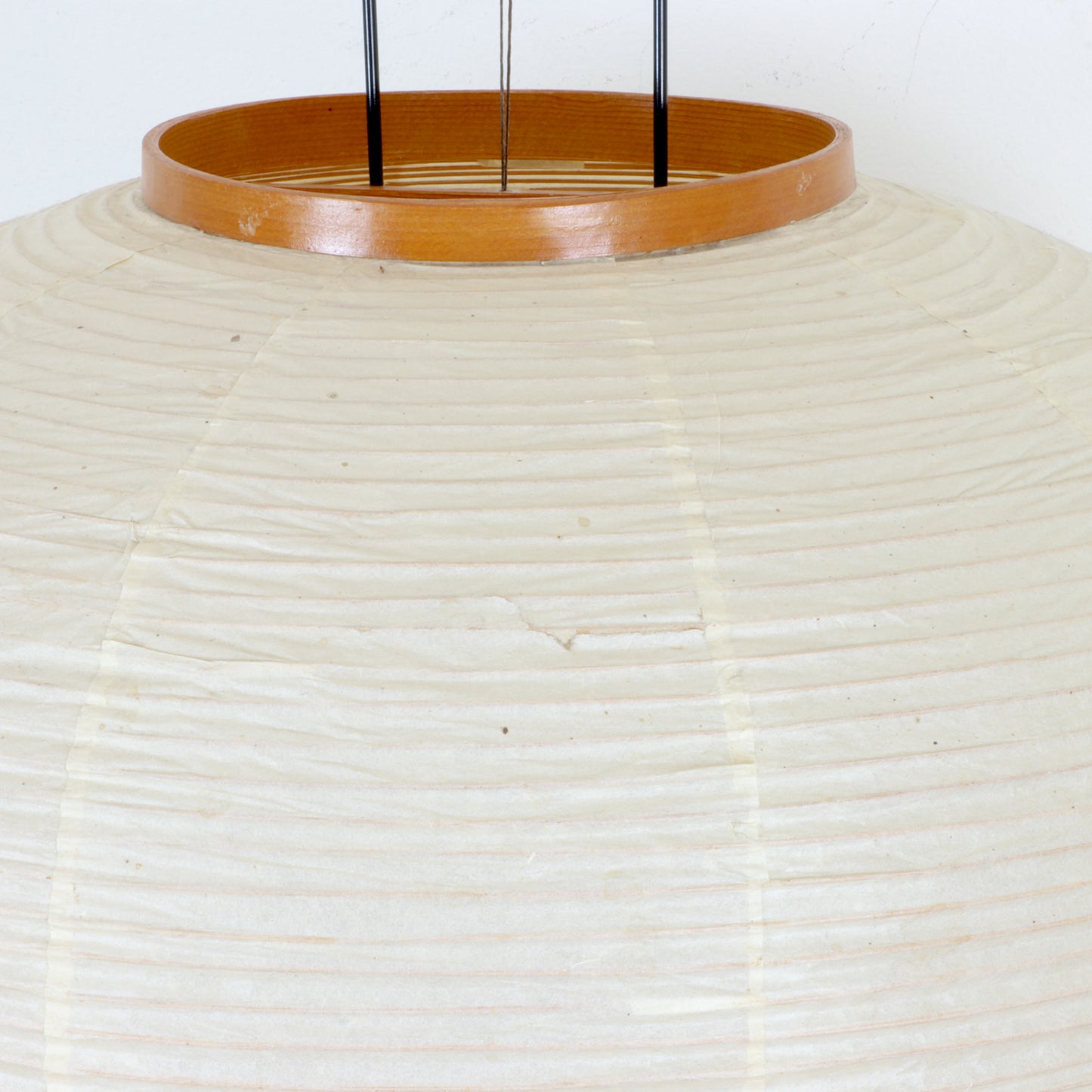 Vintage Isamu Noguchi 10A Akari Floor Lamp