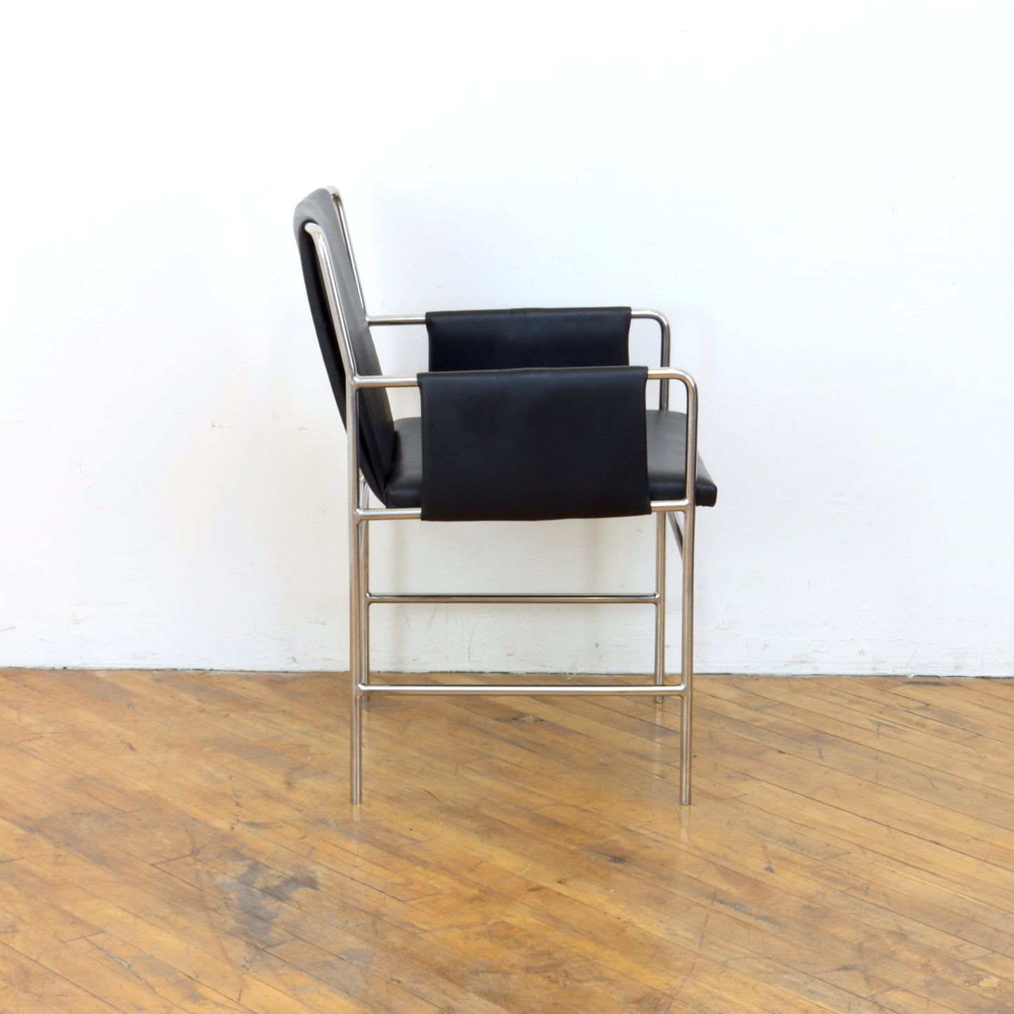 Ward Bennett Envelope Chair
