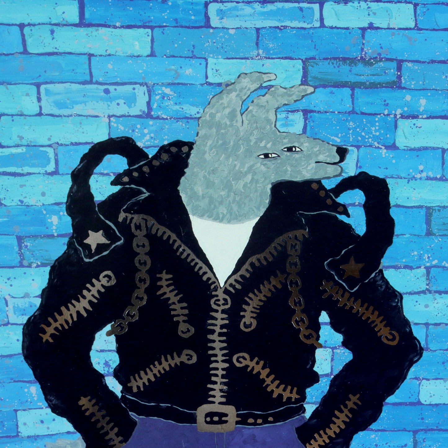 Harry Fonseca Retrospective Poster