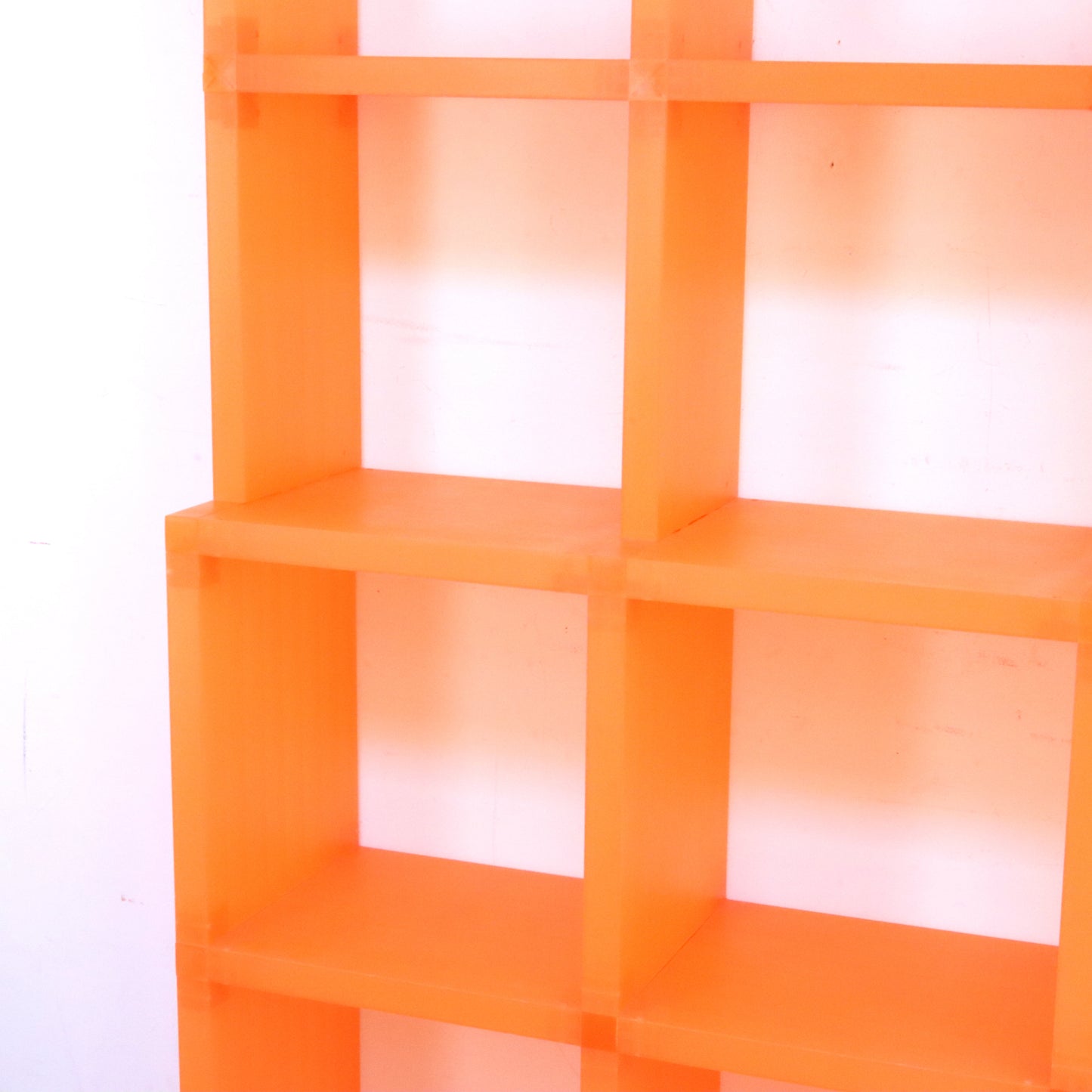 1998 Cubitec Shelving Unit
