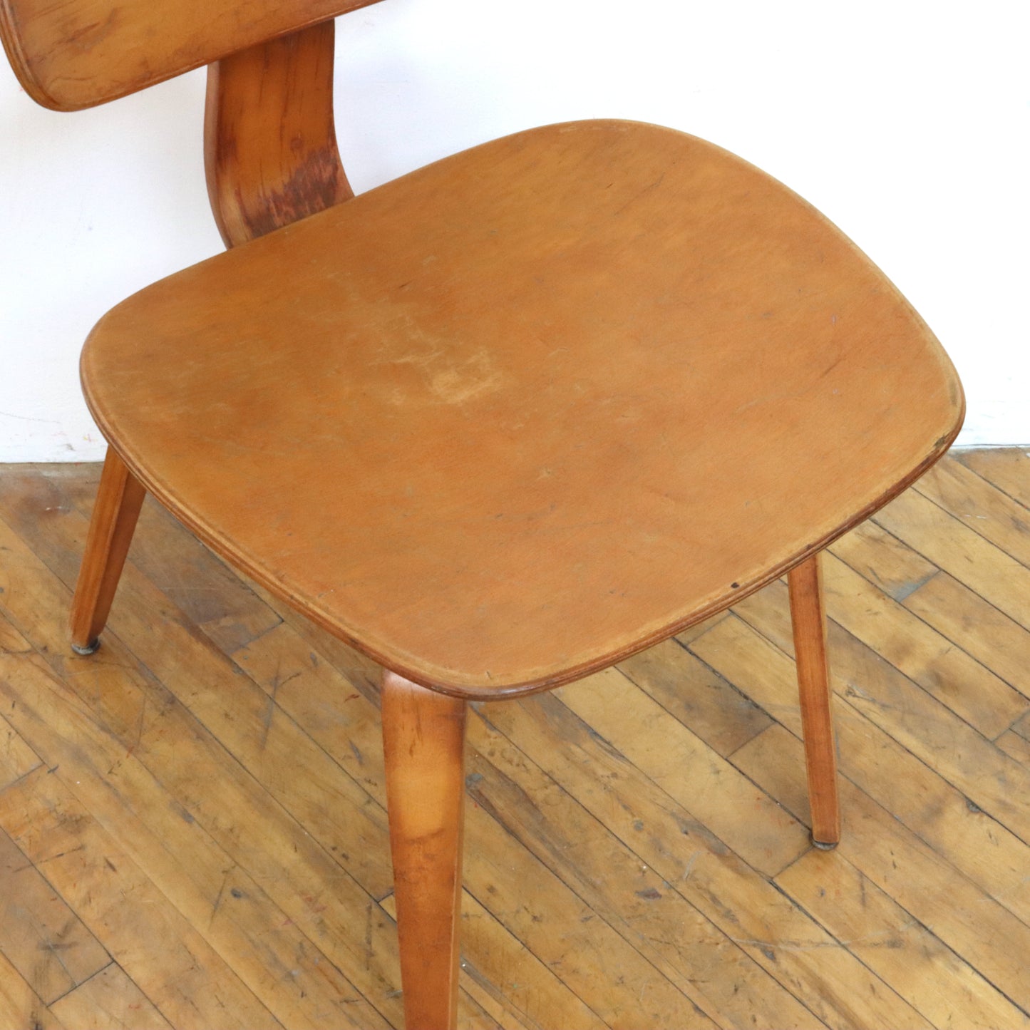 Bruno Weil Side Chair for Thonet