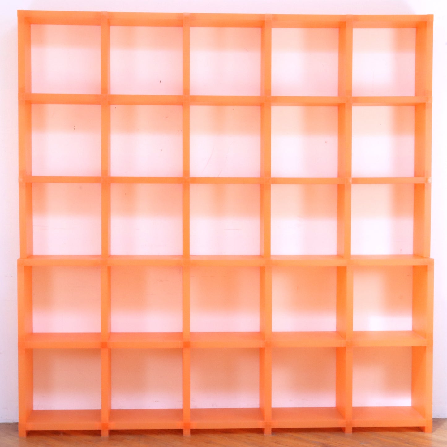 1998 Cubitec Shelving Unit