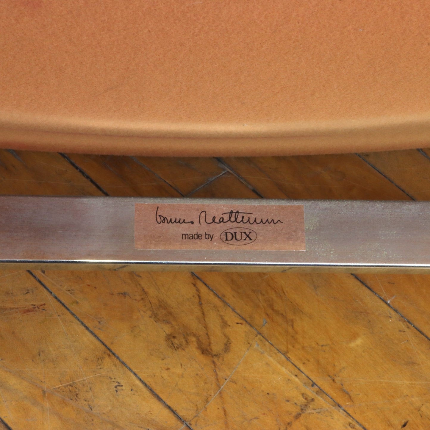 Bruno Mathsson "Karin" Lounge Chair