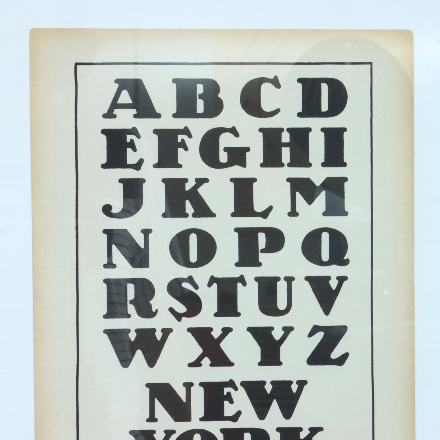 1940s Typography Reference