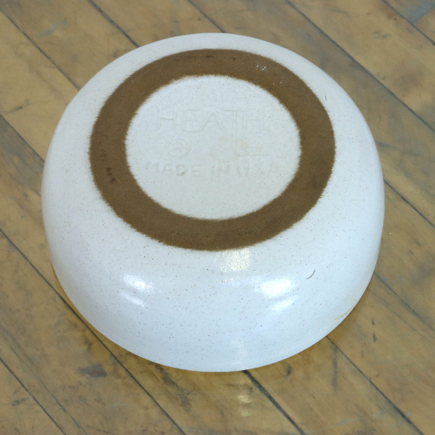 Vintage Heath Ashtray