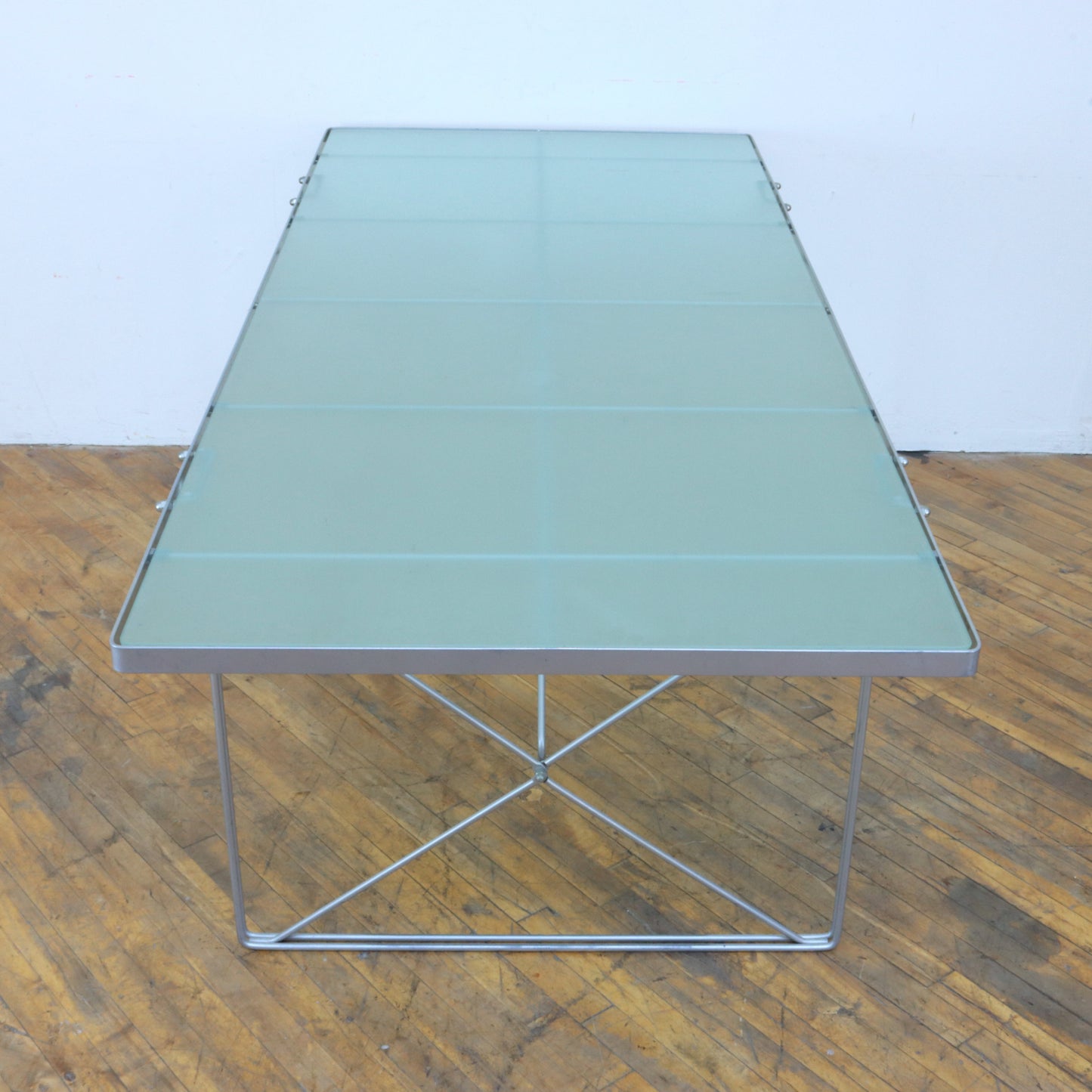 1980s "Moment" Dining Table by Niels Gammelgaard for Ikea