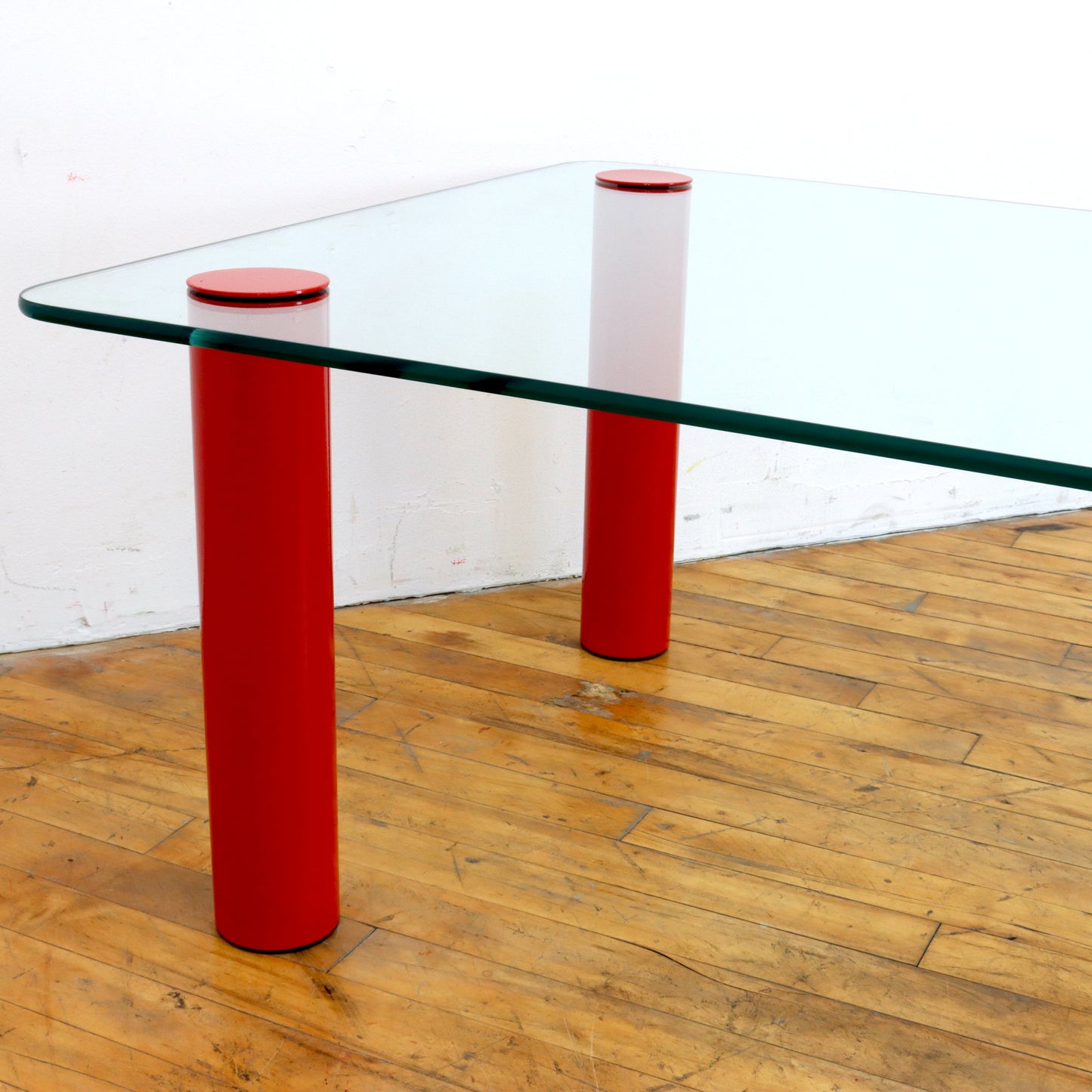 Vintage Postmodern Coffee Table