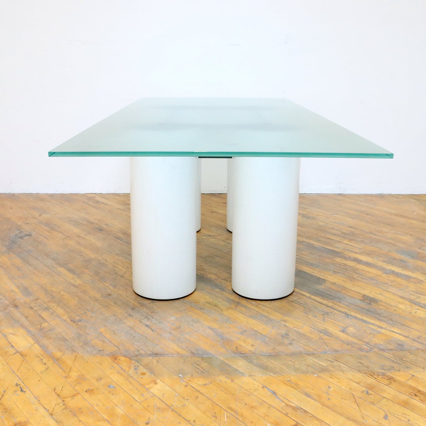 1990s Serenissimo Table by Lella & Massimo Vignelli for Acerbis