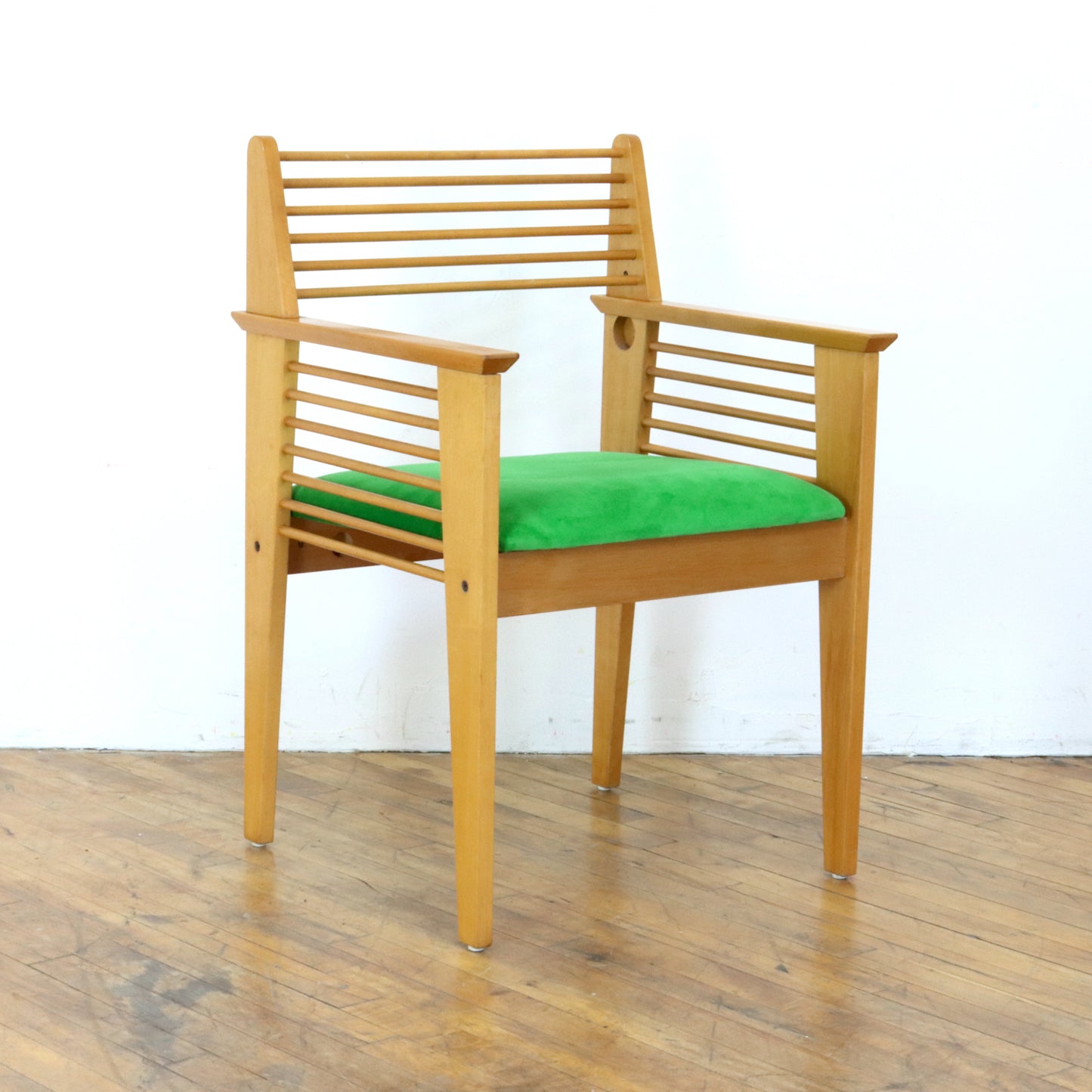 Set of 4 Postmodern Japanese Dining Chairs
