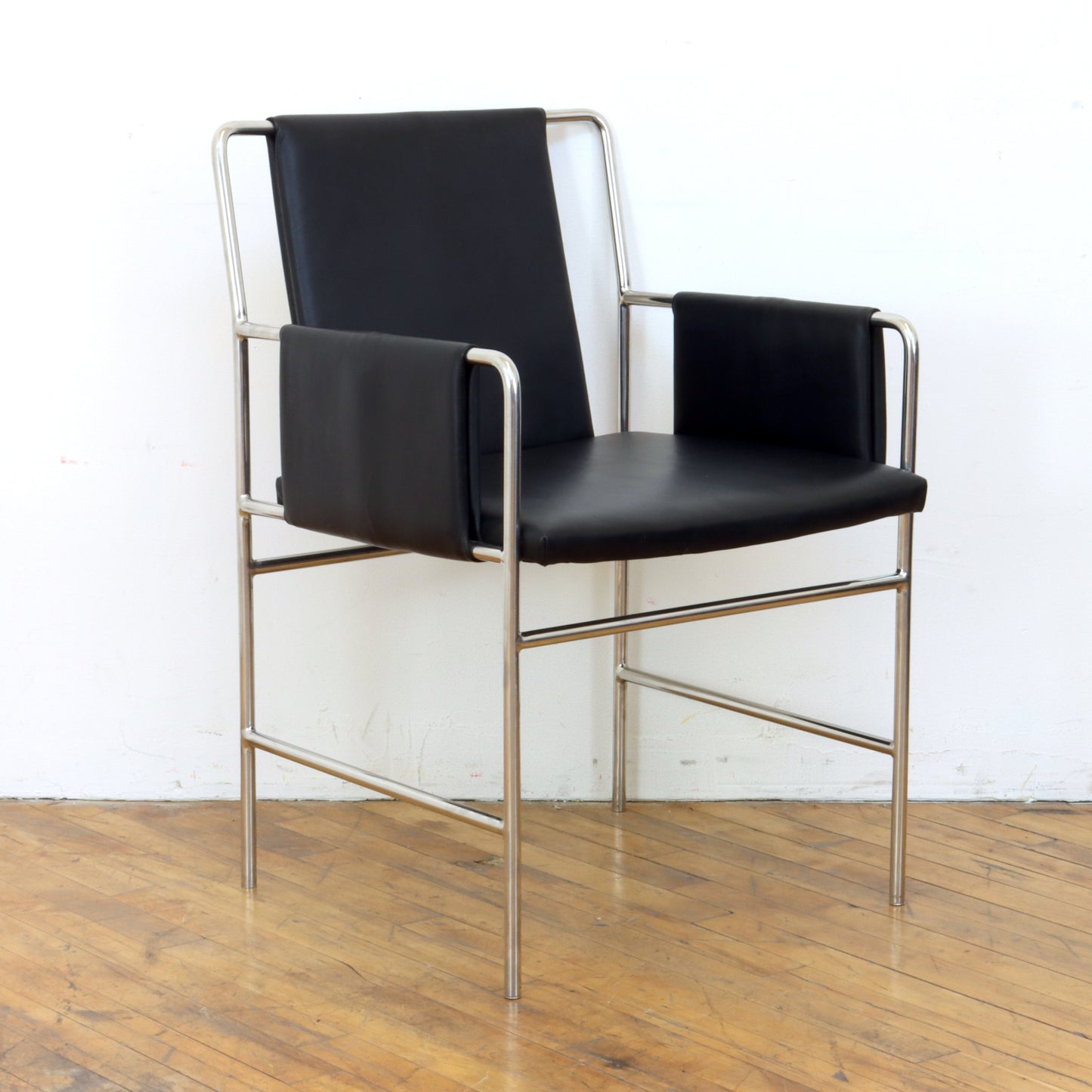 Ward Bennett Envelope Chair
