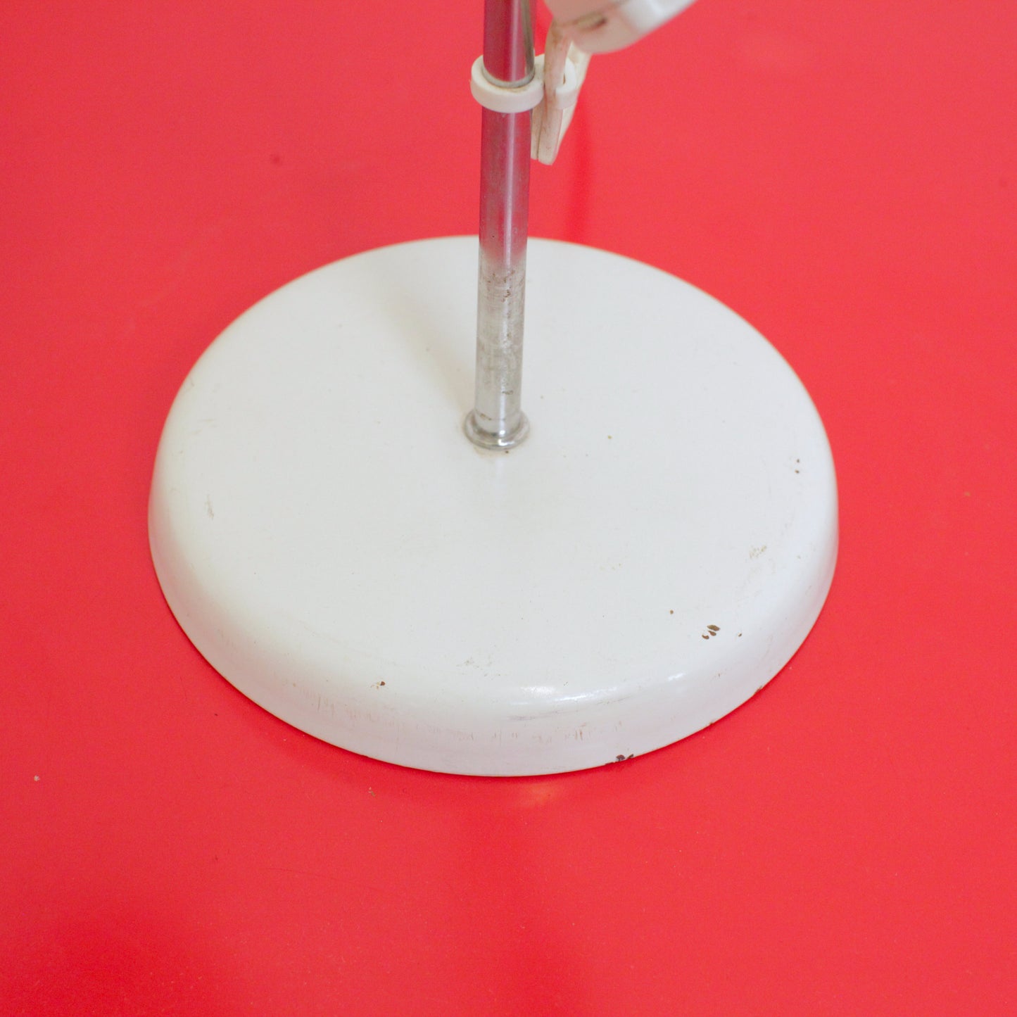 Vintage Plastic Table Lamp