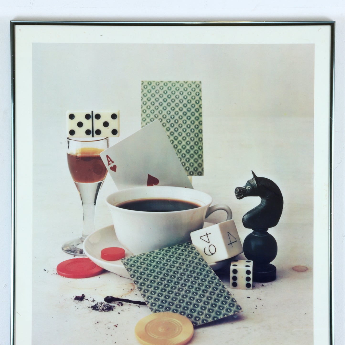 1984 Irving Penn Exhibition Poster
