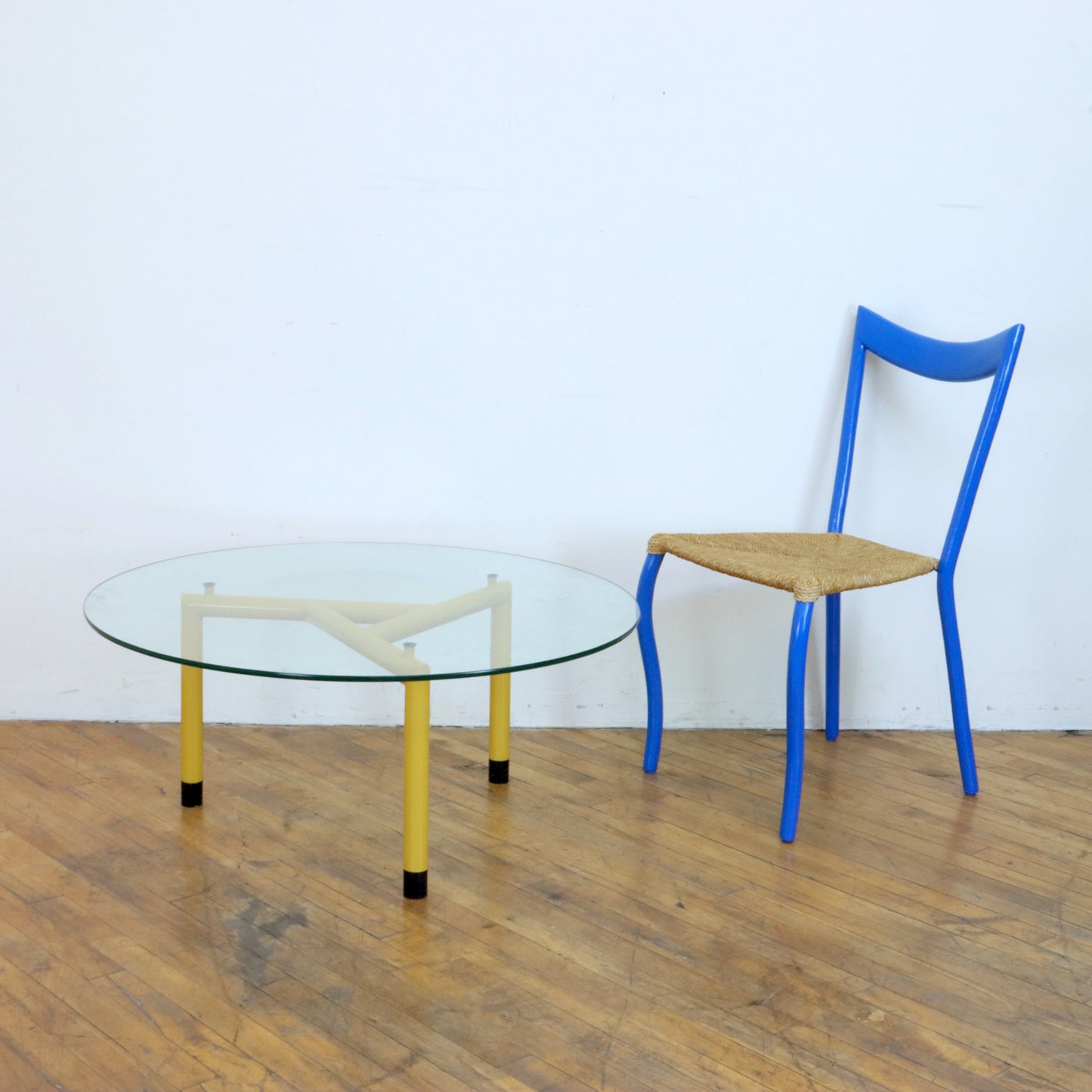 1980s Postmodern Coffee Table
