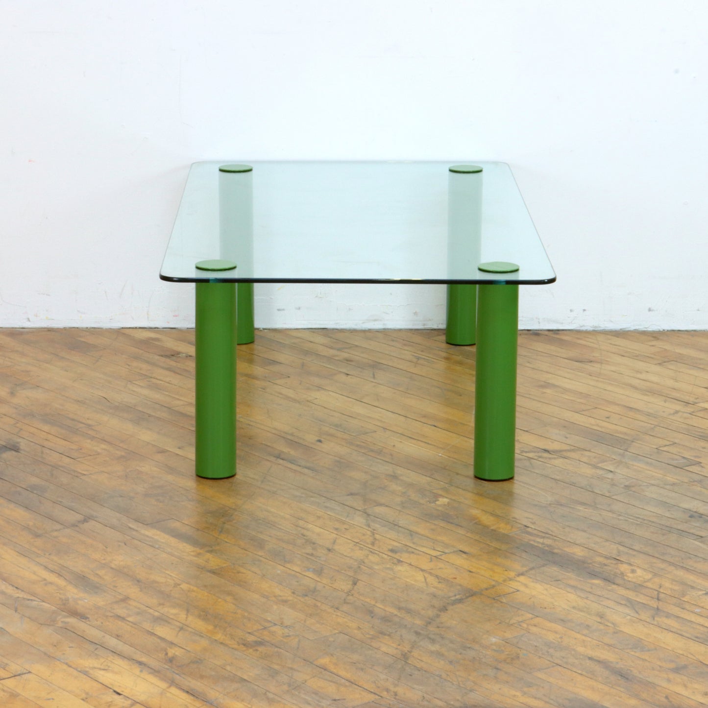 Vintage Postmodern Coffee Table
