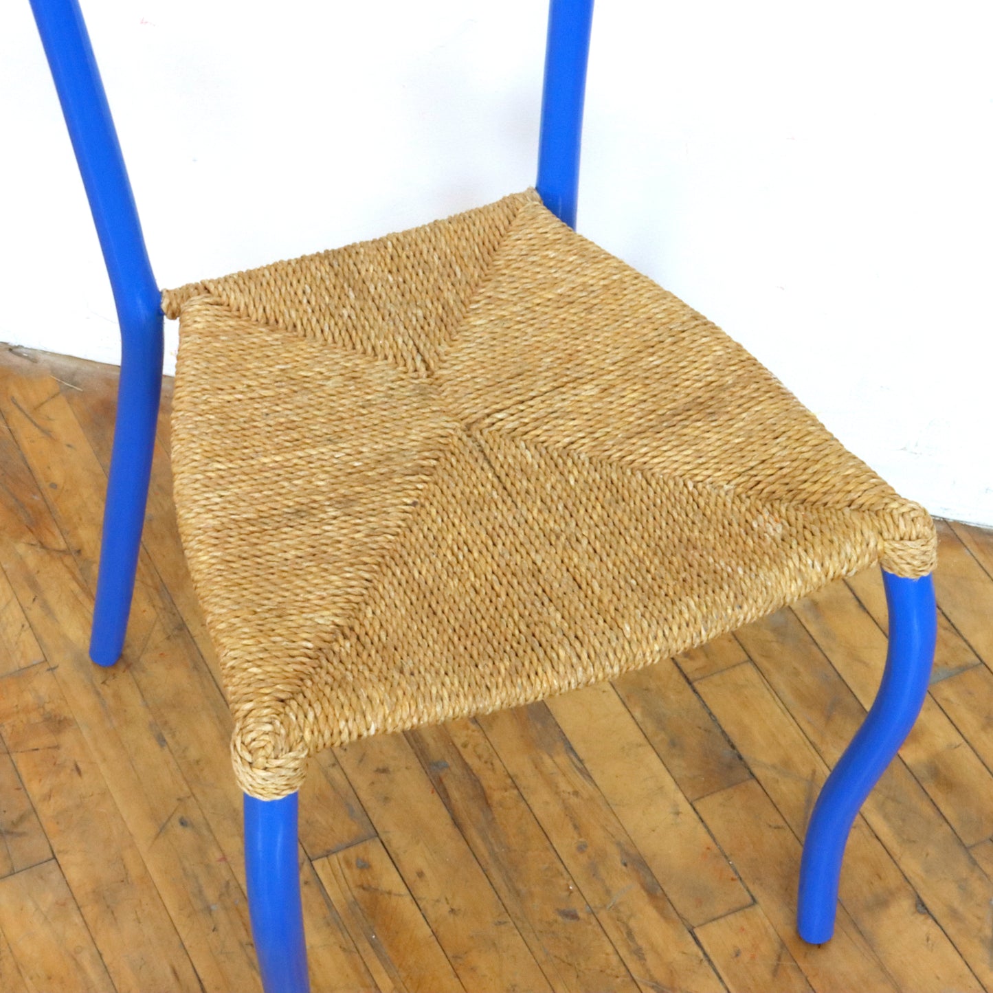 Pair of "Manila" Chairs by Val Padilla