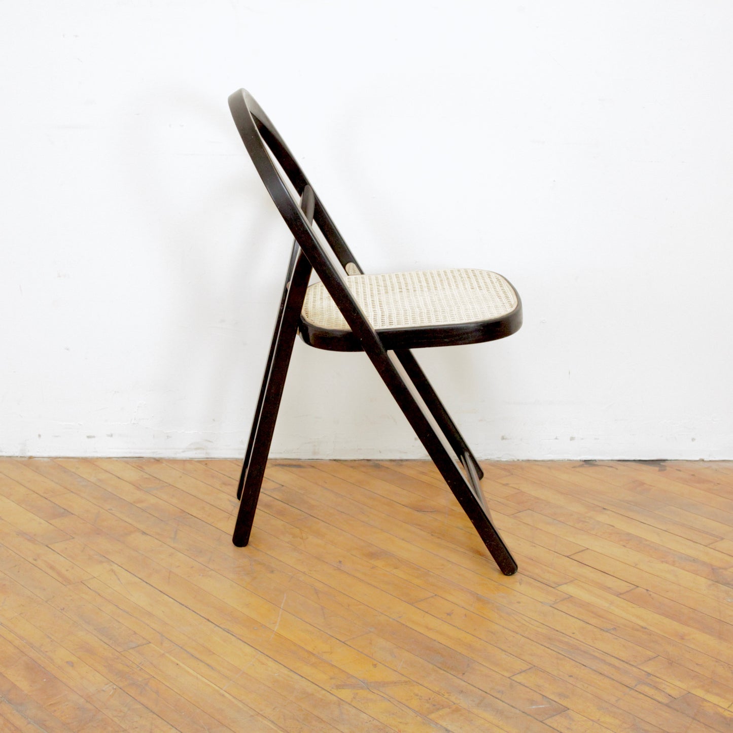 Arca Folding Chair by Gigi Sabadin for Crassevig