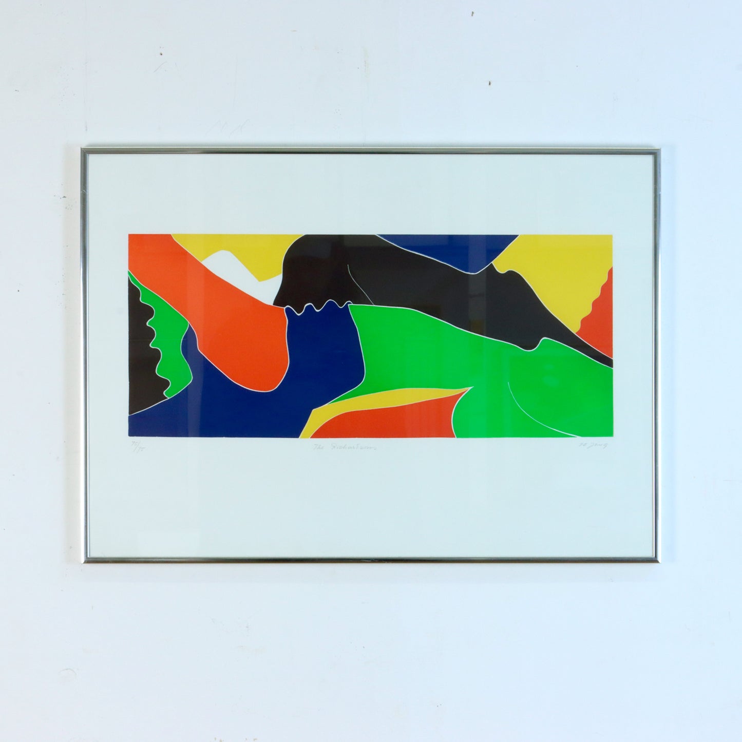 "The Richardsons" by Thom De Jong