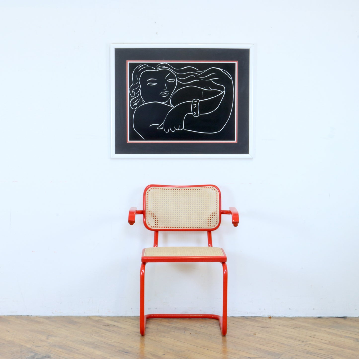 1989 Matisse "Pasiphae" Print