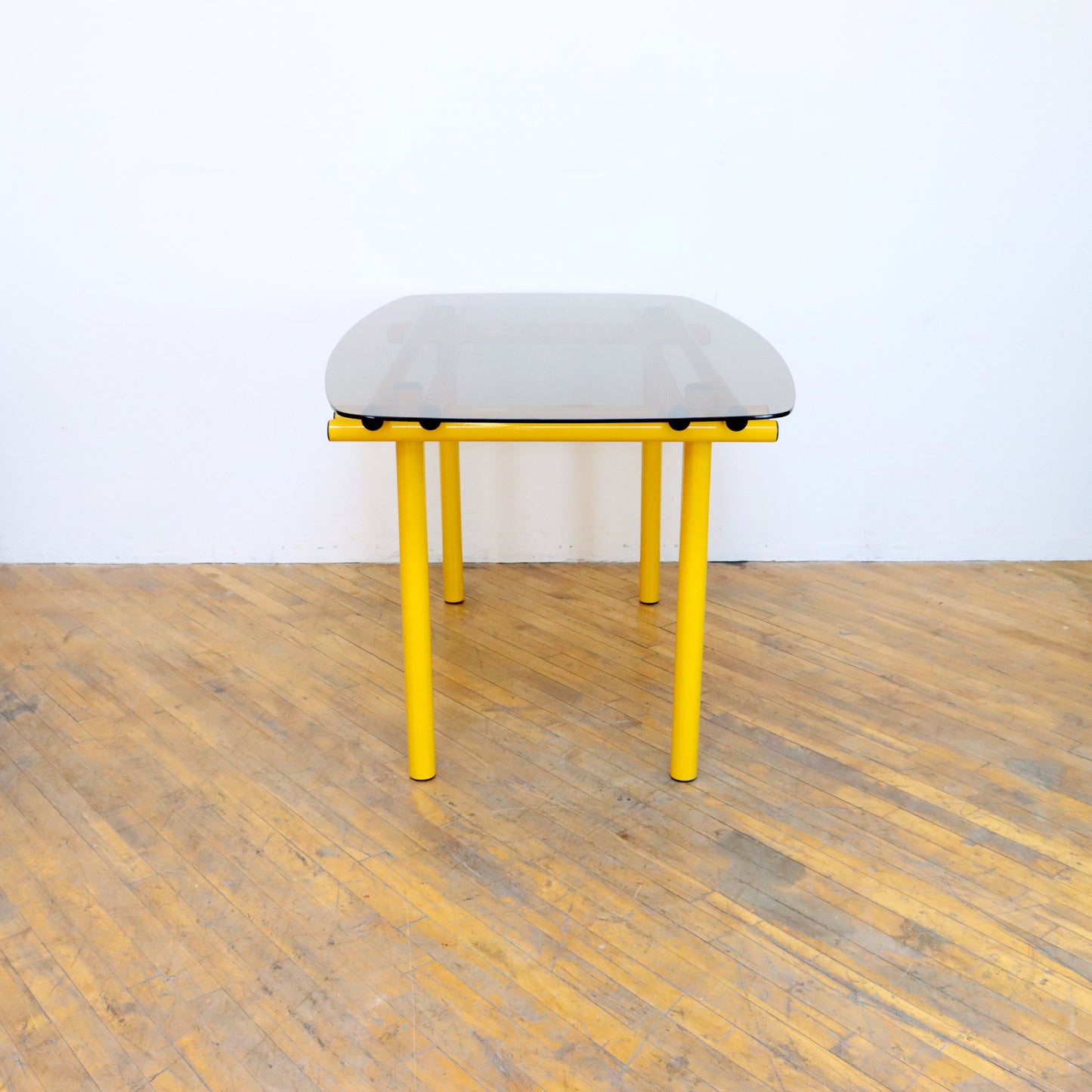 Vintage Tubular Dining Table