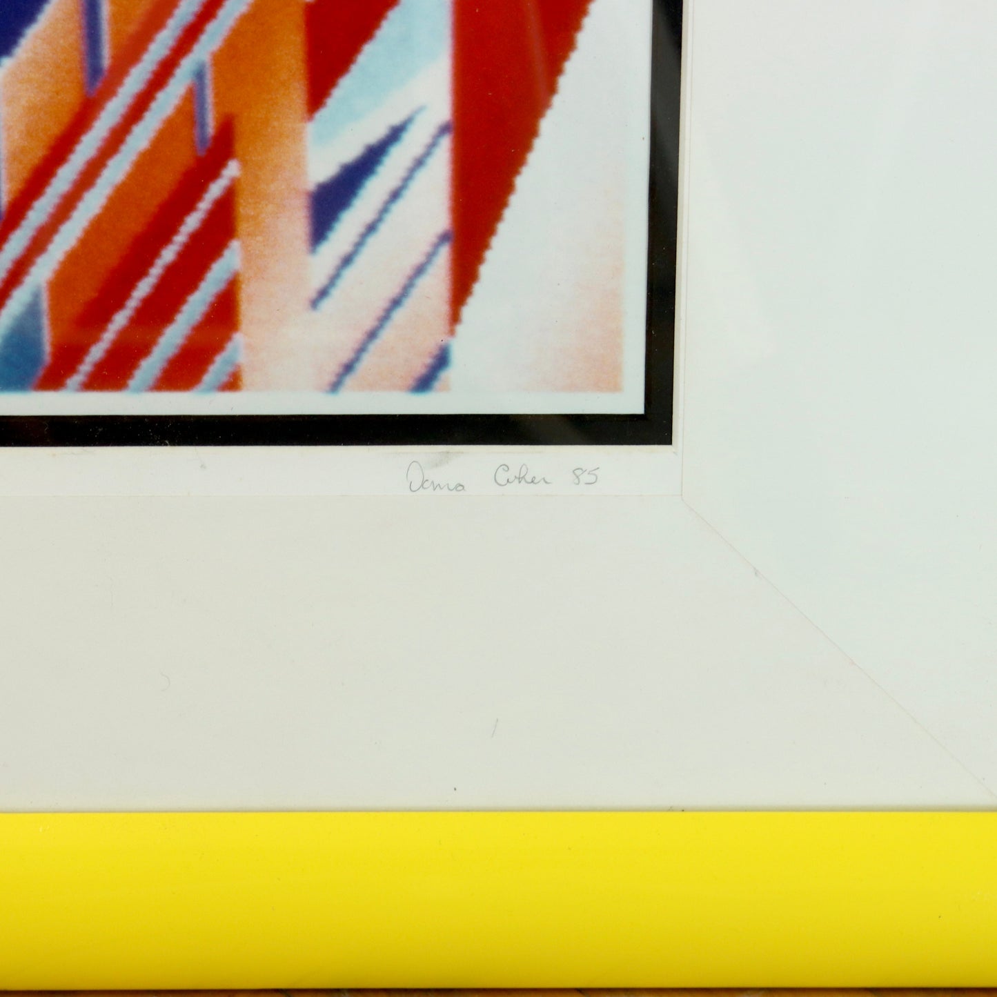 1985 Digital Art
