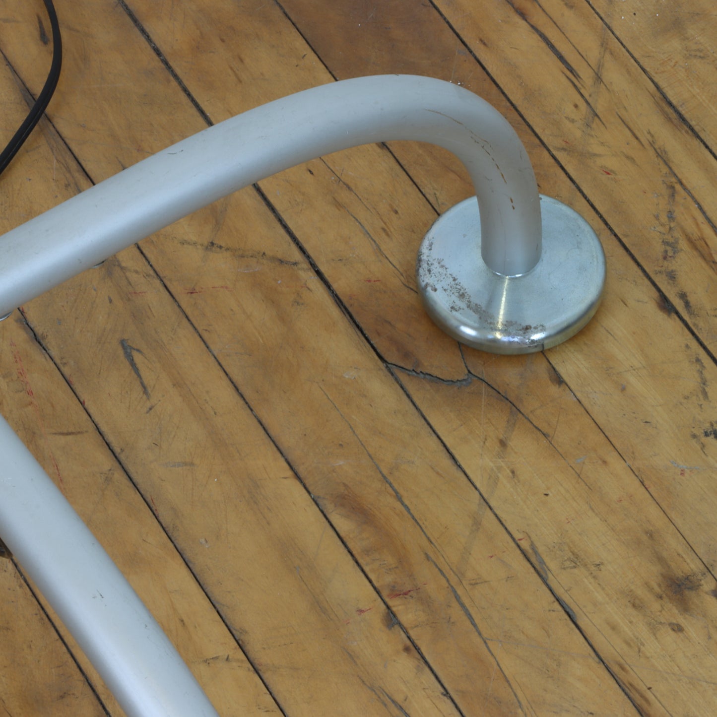1990s Sergio Brioschi Big Bell Floor Lamp