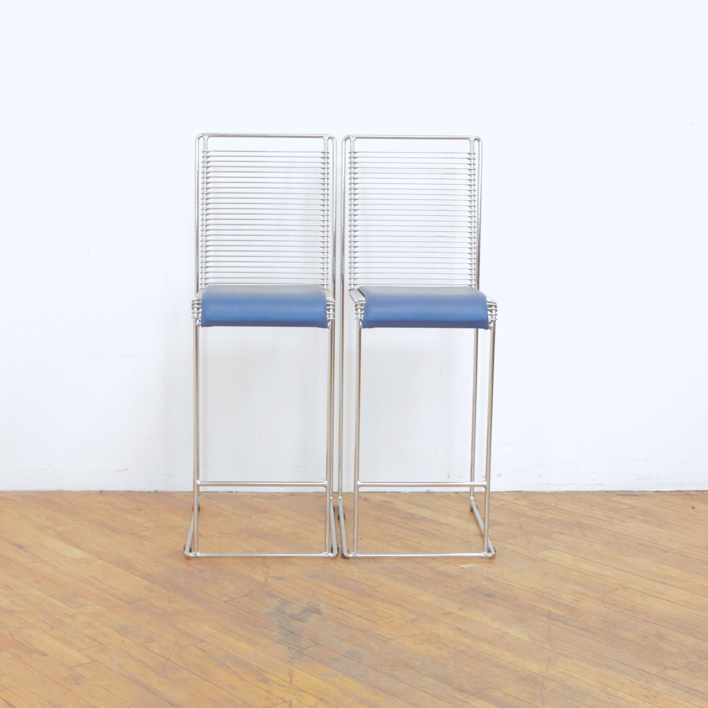1980s Till Behrens Stools