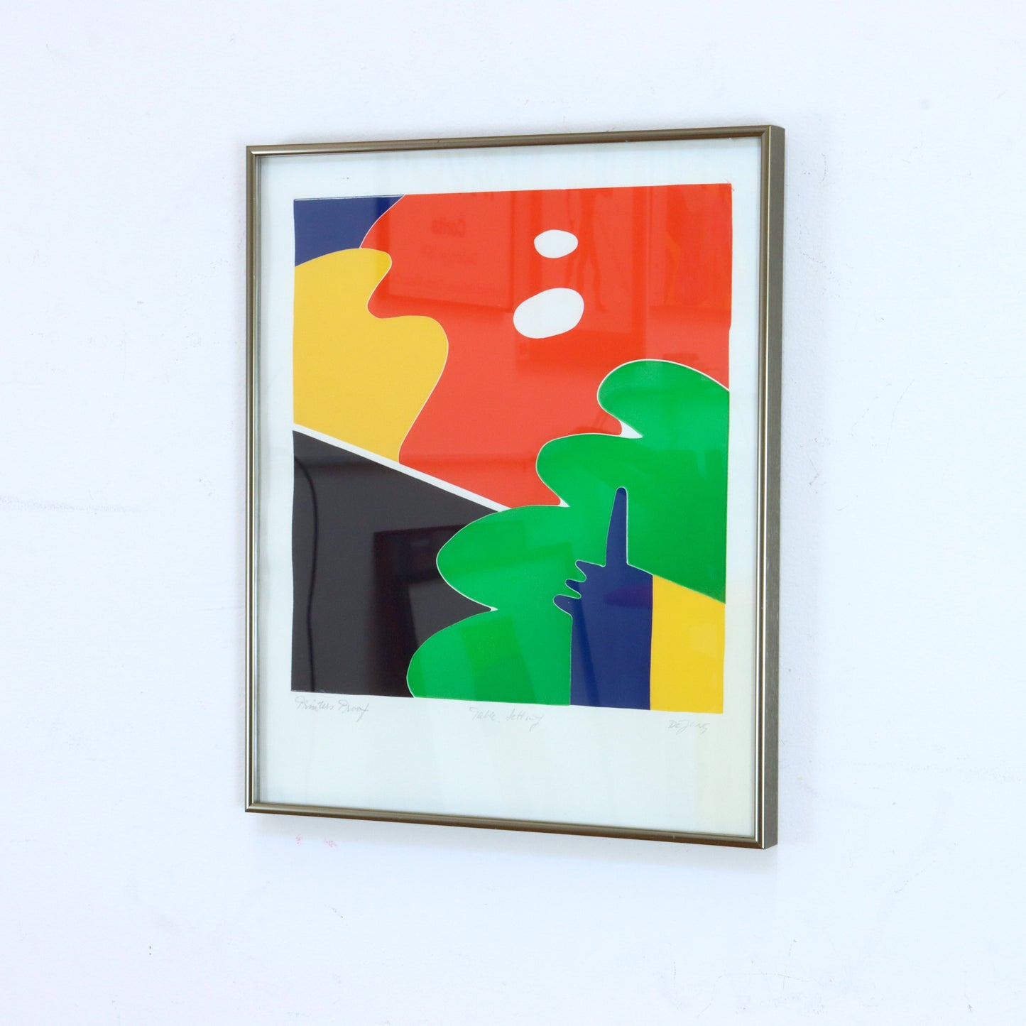 "Table Setting" by Thom de Jong