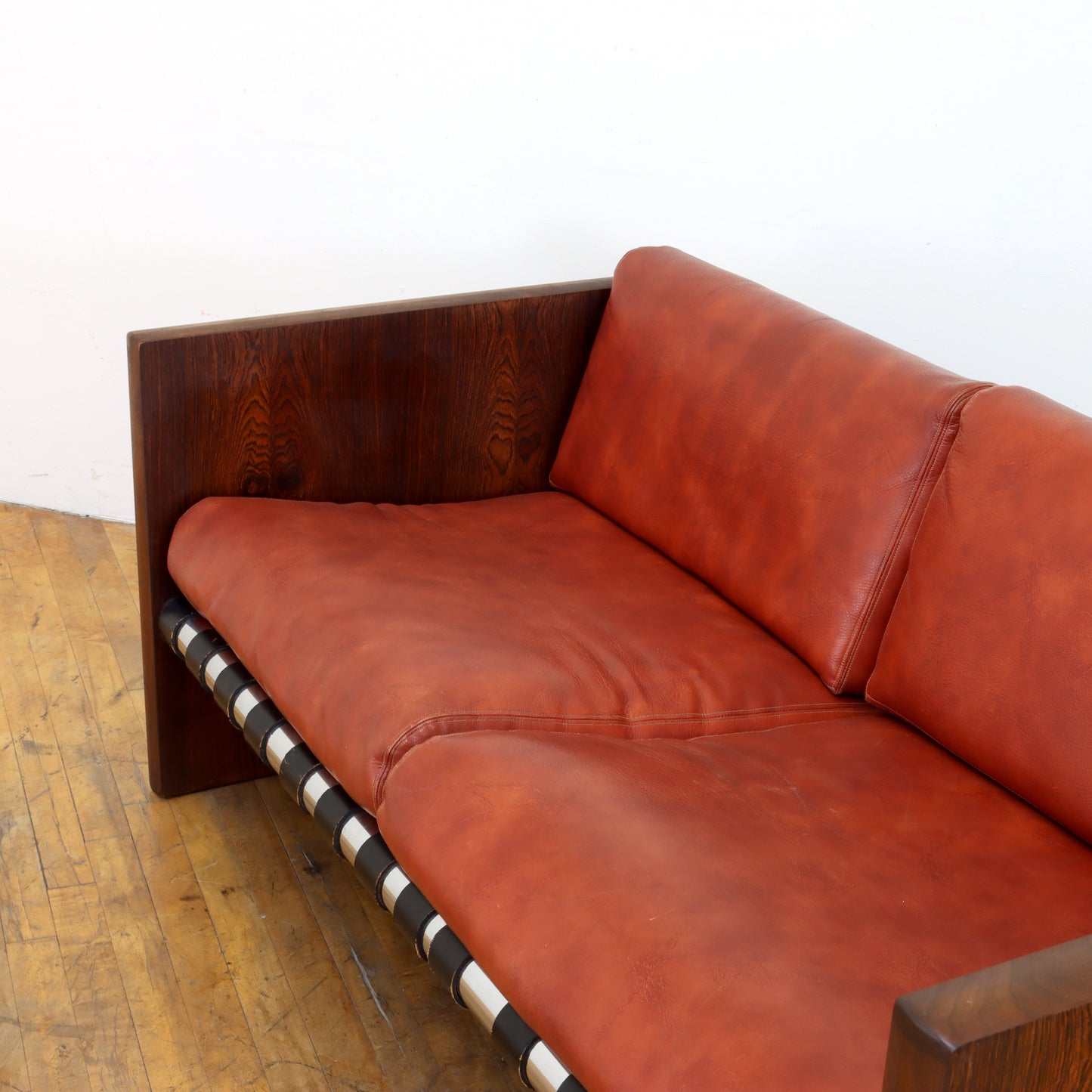 Jack Cartwright Rosewood Case Loveseat